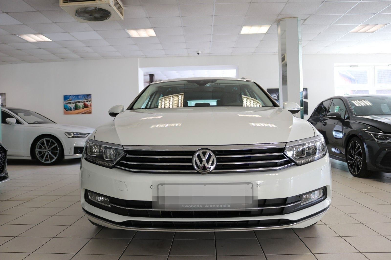 Volkswagen Passat Highline Virtual Pano Kamera ACC LED foto 4