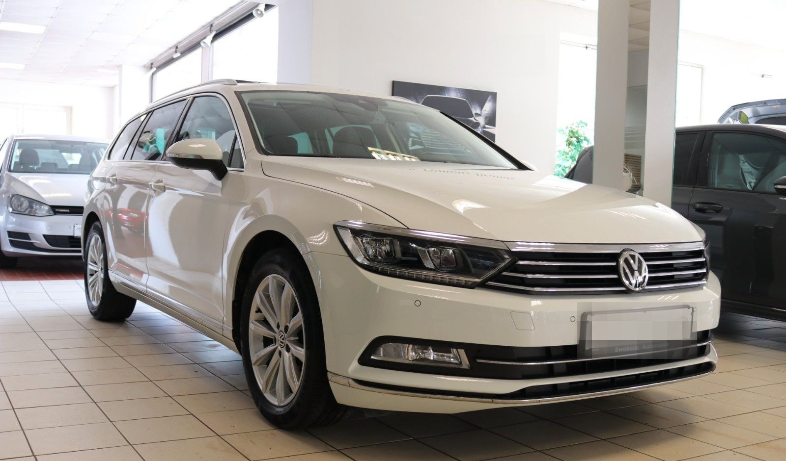 Volkswagen Passat Highline Virtual Pano Kamera ACC LED foto 5