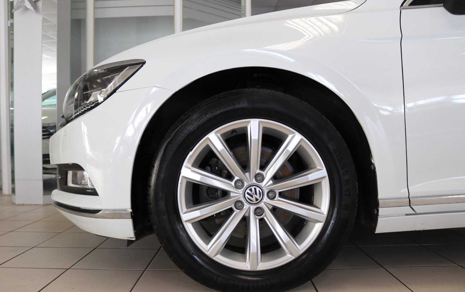 Volkswagen Passat Highline Virtual Pano Kamera ACC LED foto 6