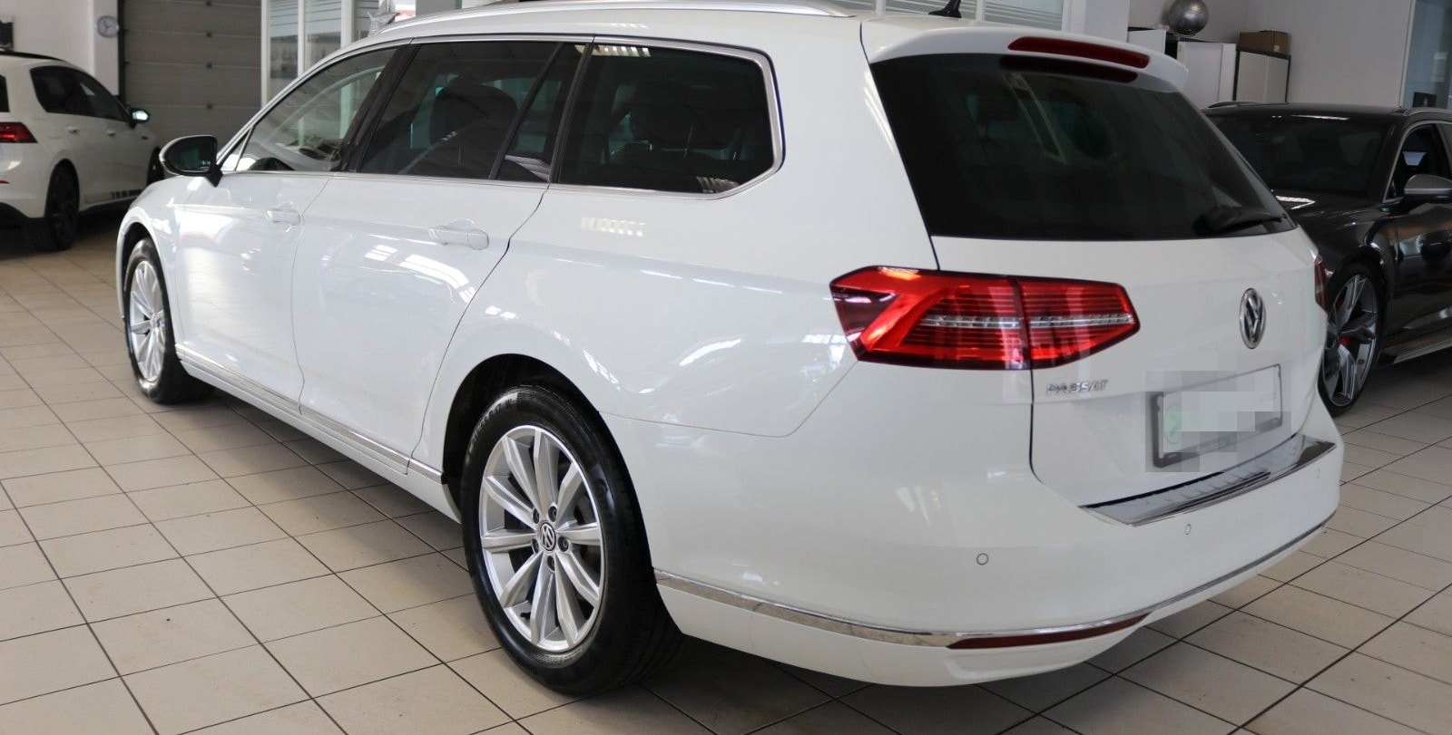 Volkswagen Passat Highline Virtual Pano Kamera ACC LED foto 10