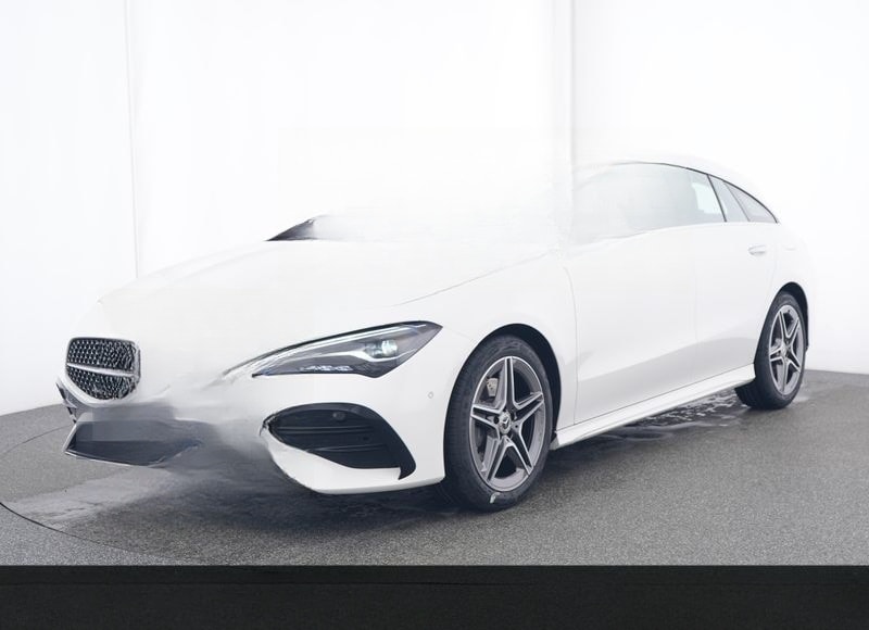 Mercedes-Benz CLA 200 SB AMG+FAHRASSIST+TOTW+AMBIENTE+360+KAM foto 1