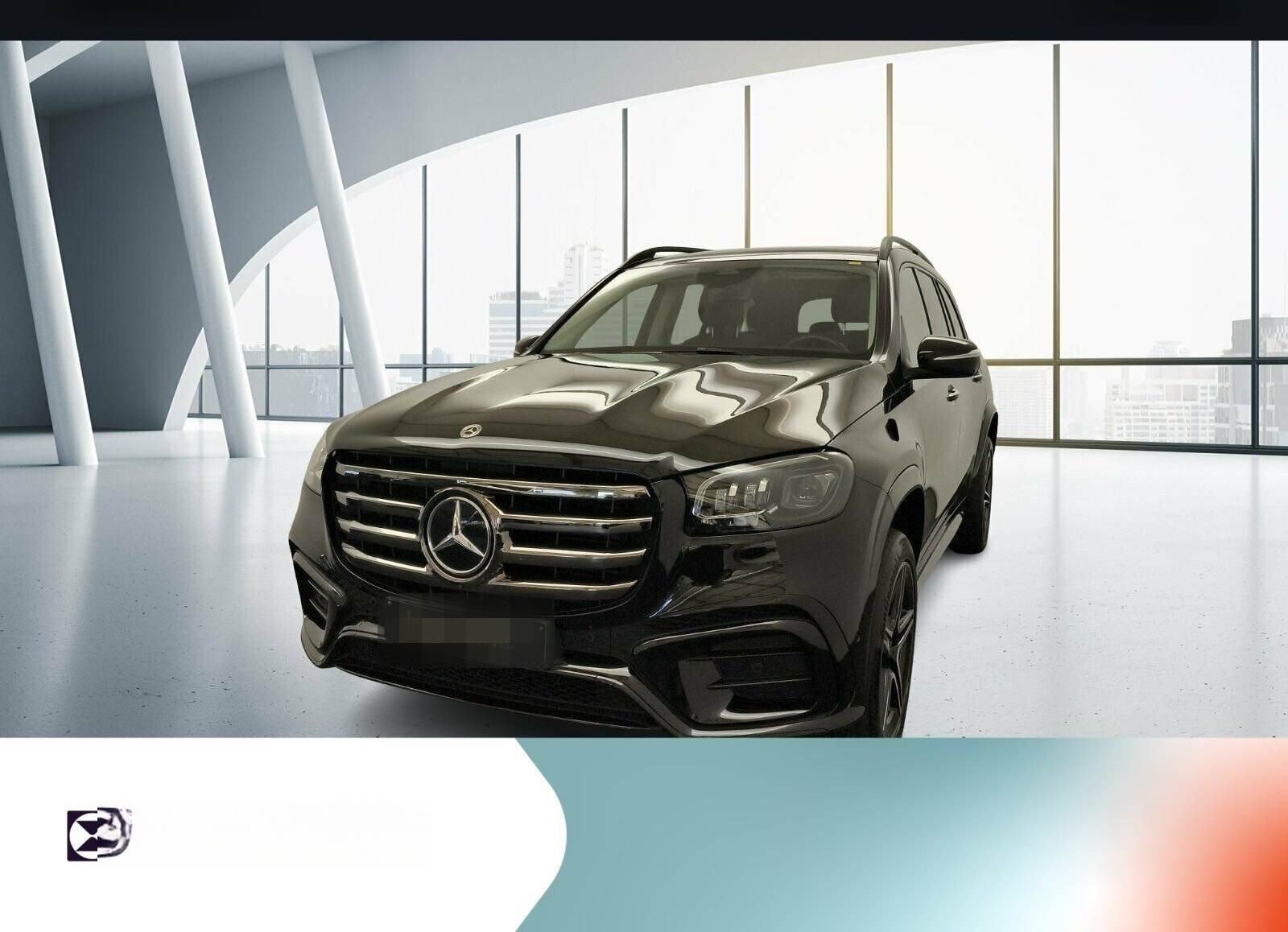 Mercedes-Benz GLS 350 d 4M AMG Advanced+ StHz Burm Pano AHK3,5 foto 1