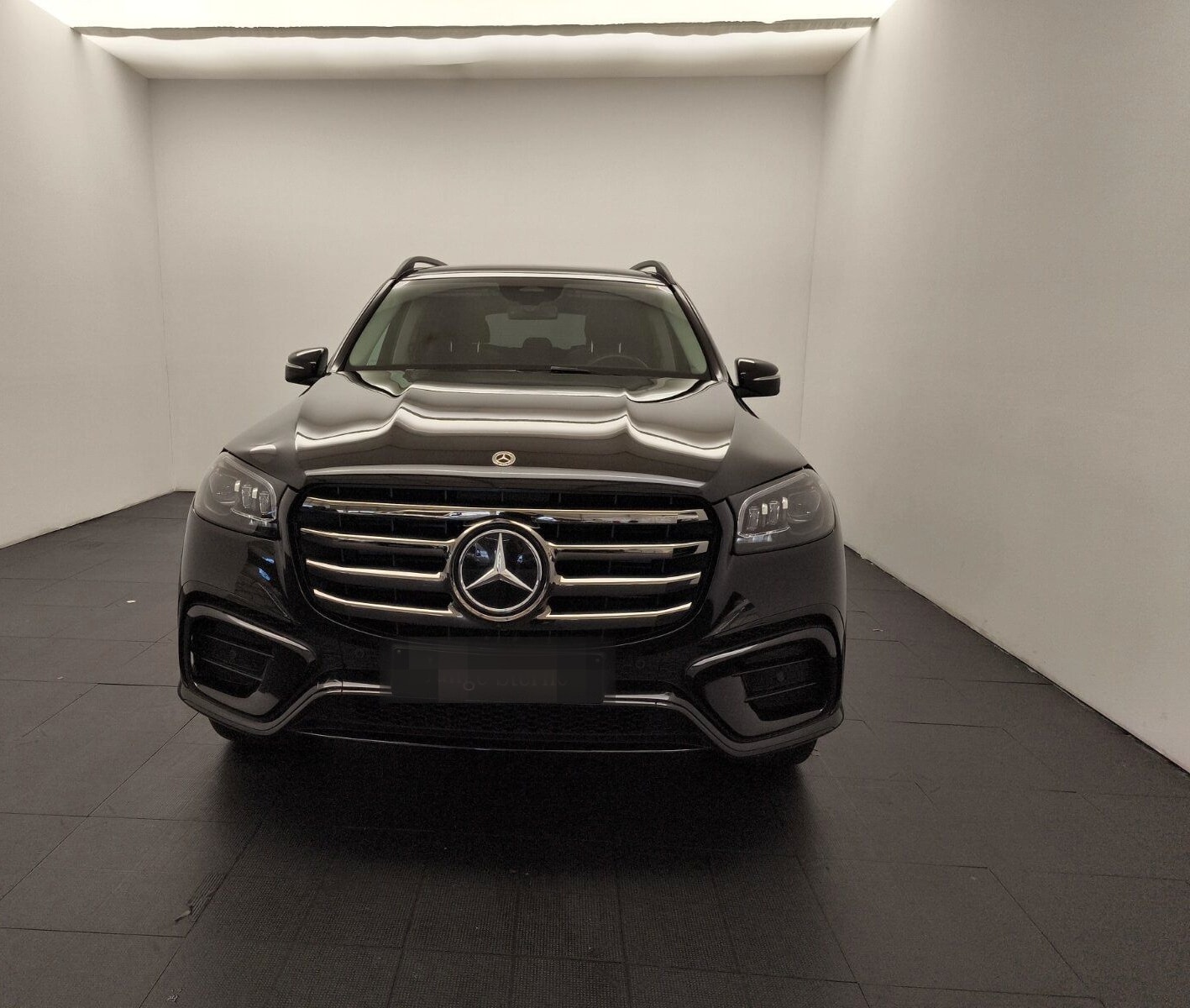 Mercedes-Benz GLS 350 d 4M AMG Advanced+ StHz Burm Pano AHK3,5 foto 2