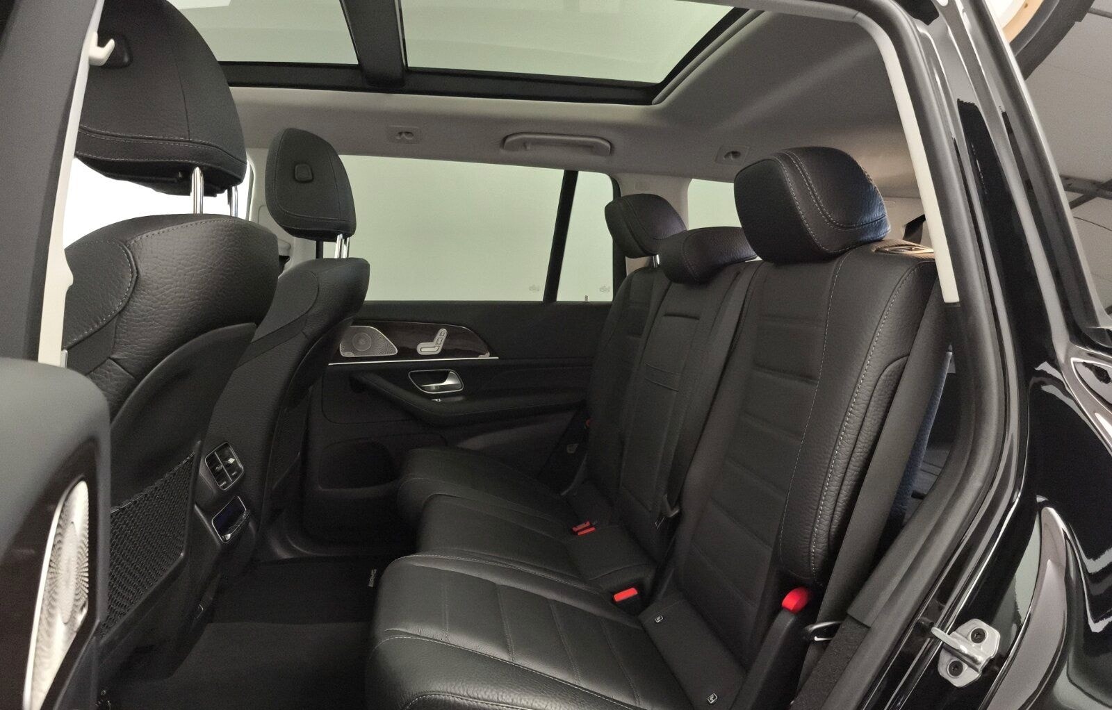 Mercedes-Benz GLS 350 d 4M AMG Advanced+ StHz Burm Pano AHK3,5 foto 12