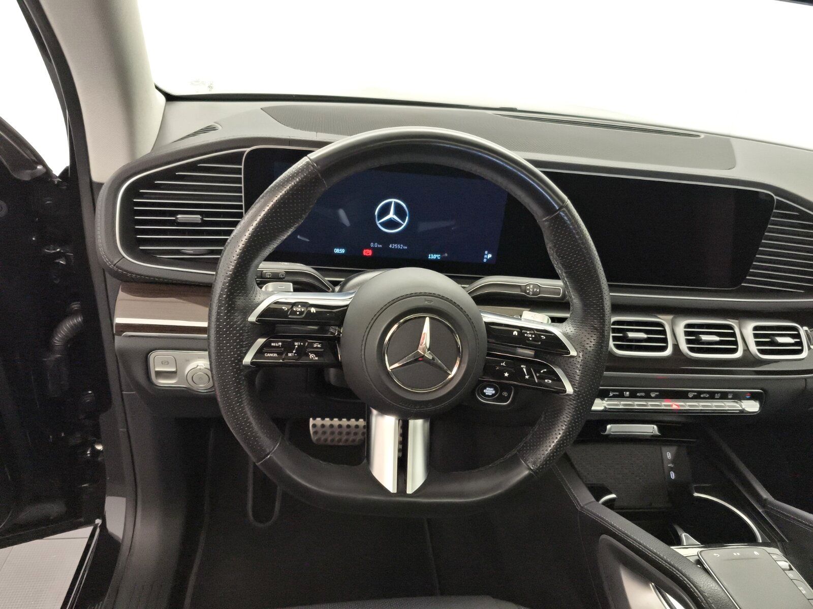 Mercedes-Benz GLS 350 d 4M AMG Advanced+ StHz Burm Pano AHK3,5 foto 13