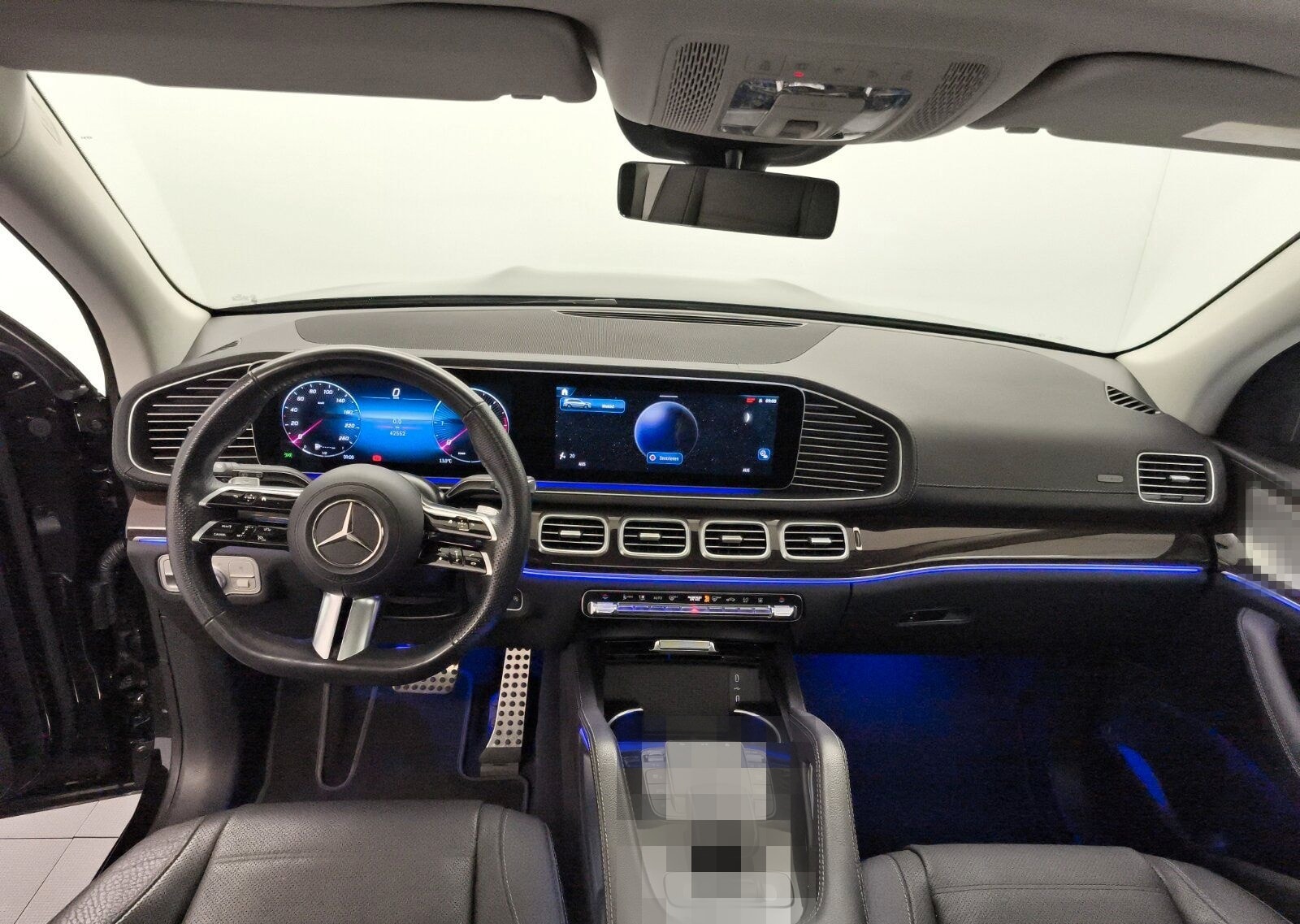 Mercedes-Benz GLS 350 d 4M AMG Advanced+ StHz Burm Pano AHK3,5 foto 17