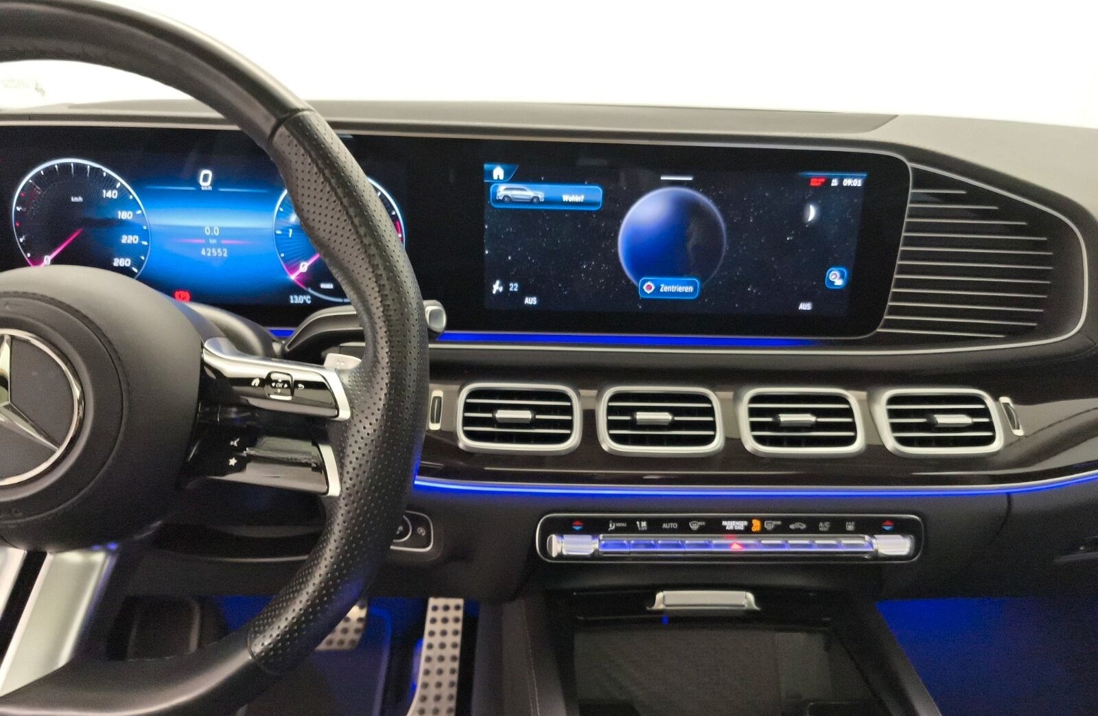 Mercedes-Benz GLS 350 d 4M AMG Advanced+ StHz Burm Pano AHK3,5 foto 18