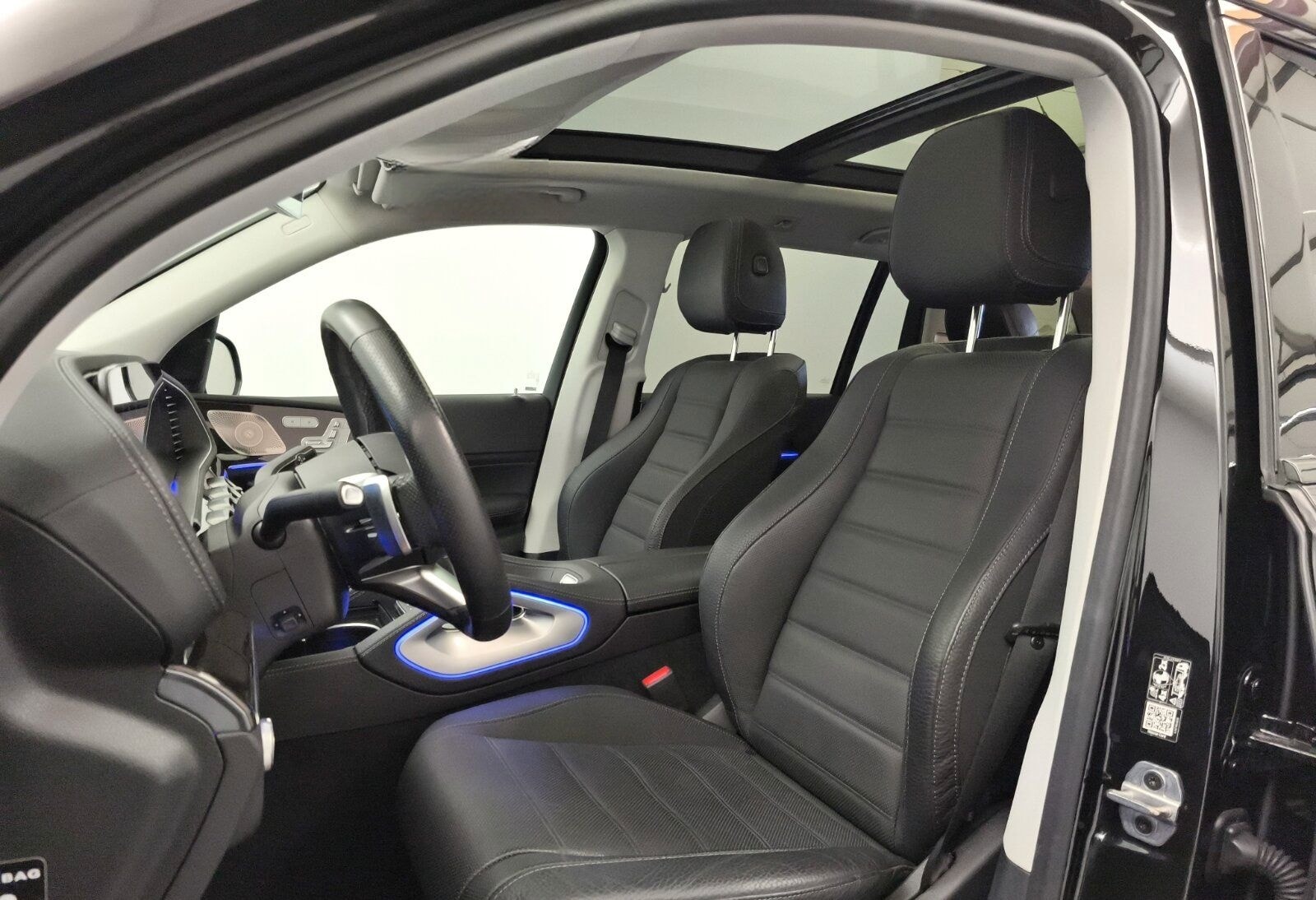 Mercedes-Benz GLS 350 d 4M AMG Advanced+ StHz Burm Pano AHK3,5 foto 20