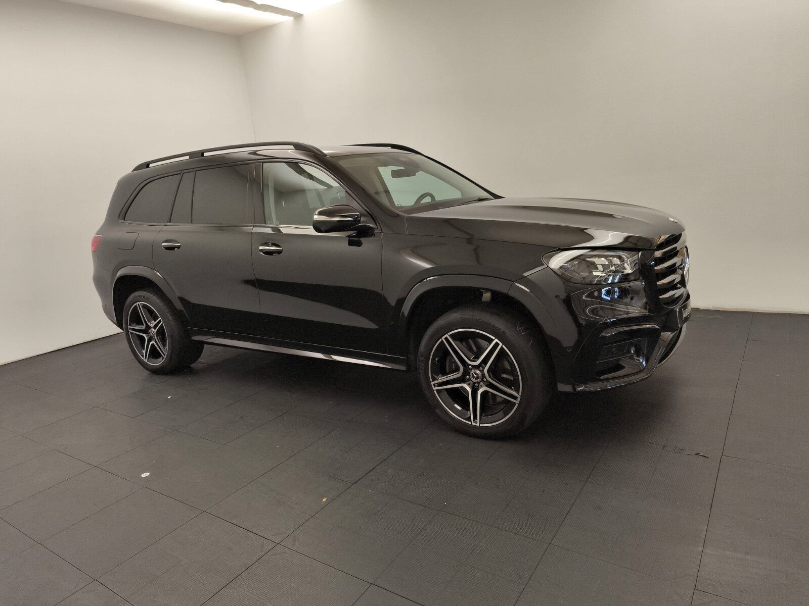Mercedes-Benz GLS 350 d 4M AMG Advanced+ StHz Burm Pano AHK3,5 foto 4