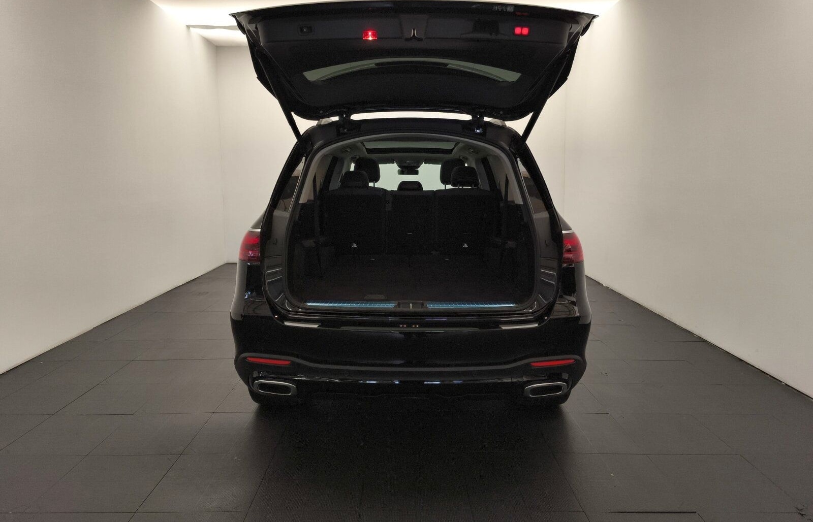 Mercedes-Benz GLS 350 d 4M AMG Advanced+ StHz Burm Pano AHK3,5 foto 9