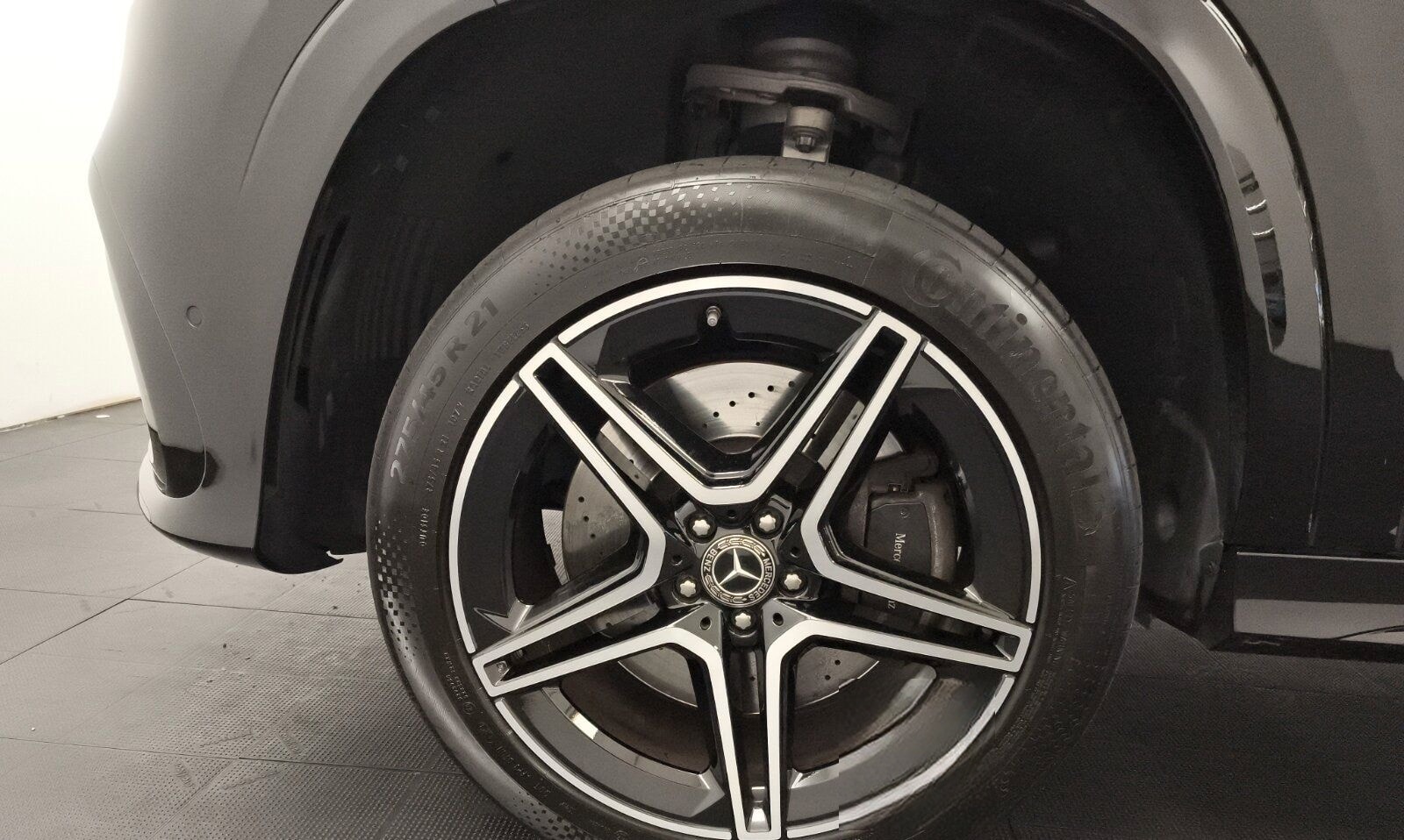 Mercedes-Benz GLS 350 d 4M AMG Advanced+ StHz Burm Pano AHK3,5 foto 10