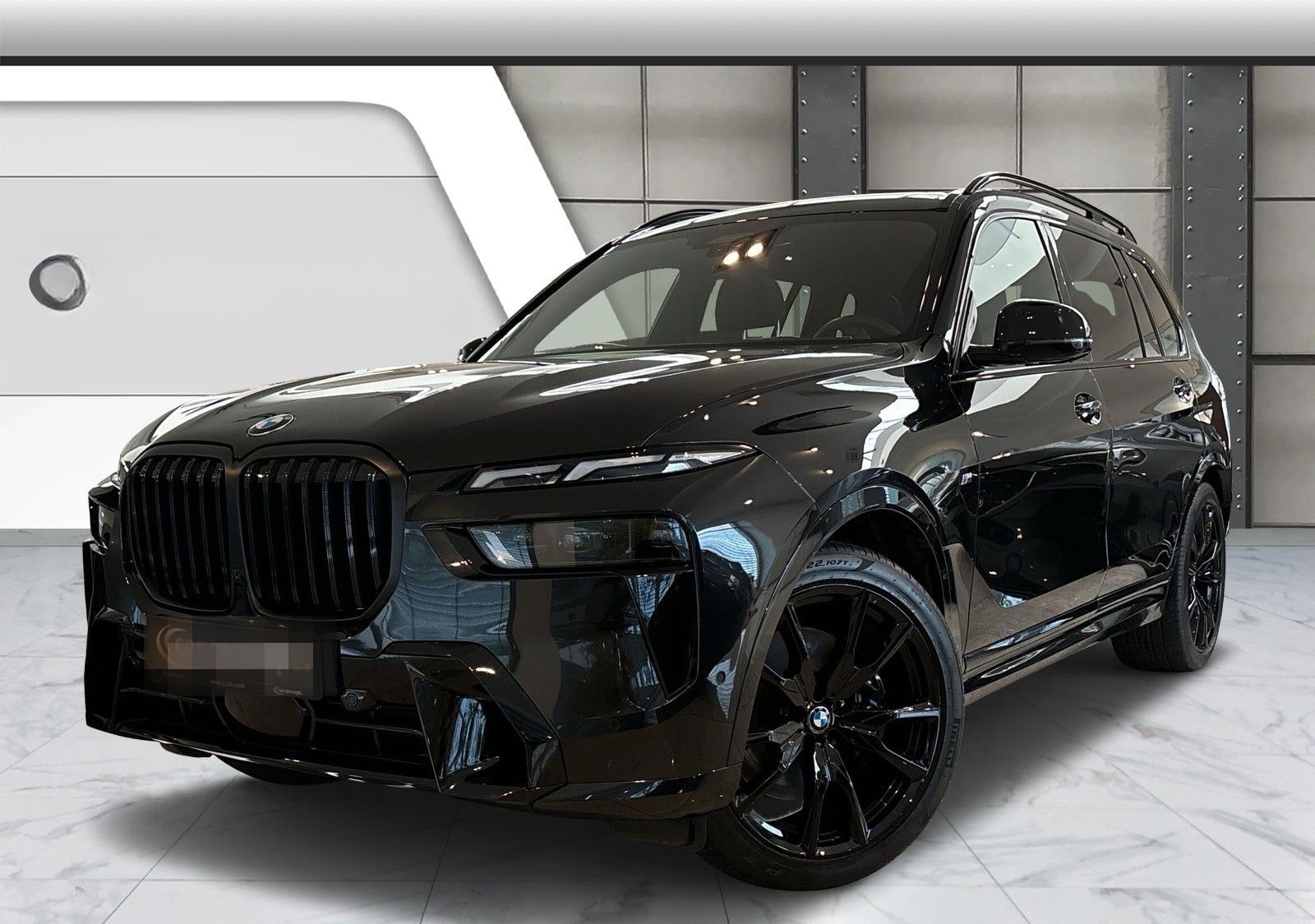 BMW X7 xDrive 40d M Sport Pro*22*AHK*HUD*H&K*ACC* foto 1