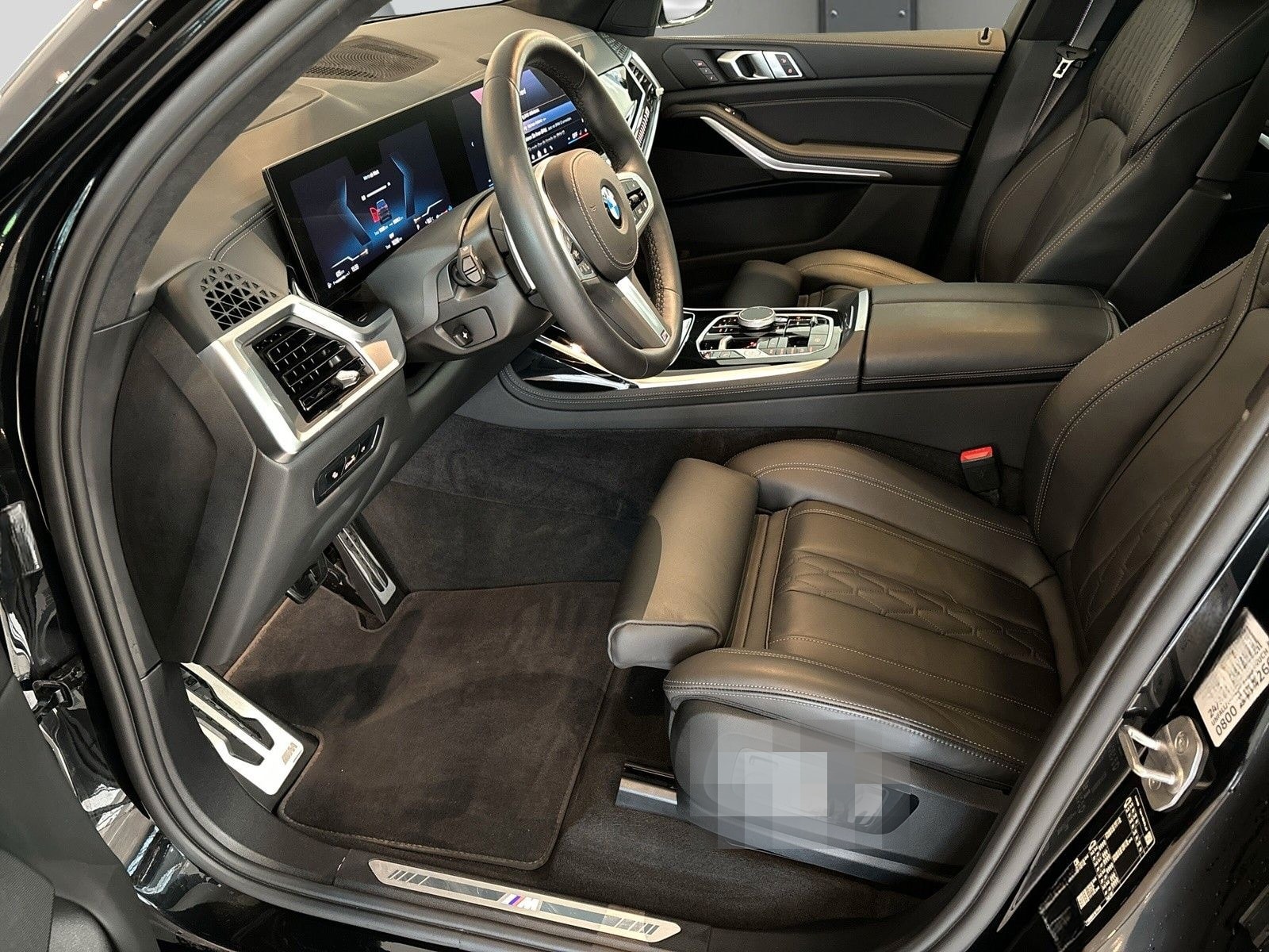 BMW X7 xDrive 40d M Sport Pro*22*AHK*HUD*H&K*ACC* foto 8