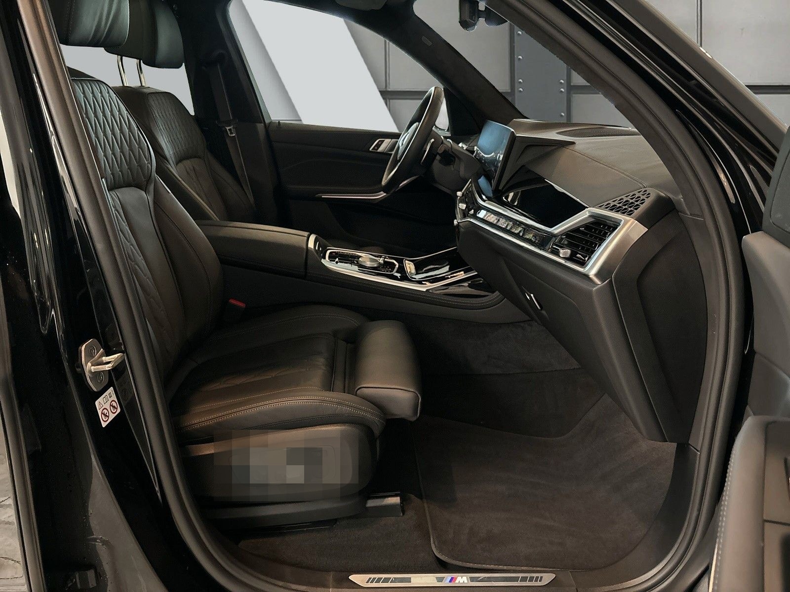 BMW X7 xDrive 40d M Sport Pro*22*AHK*HUD*H&K*ACC* foto 9