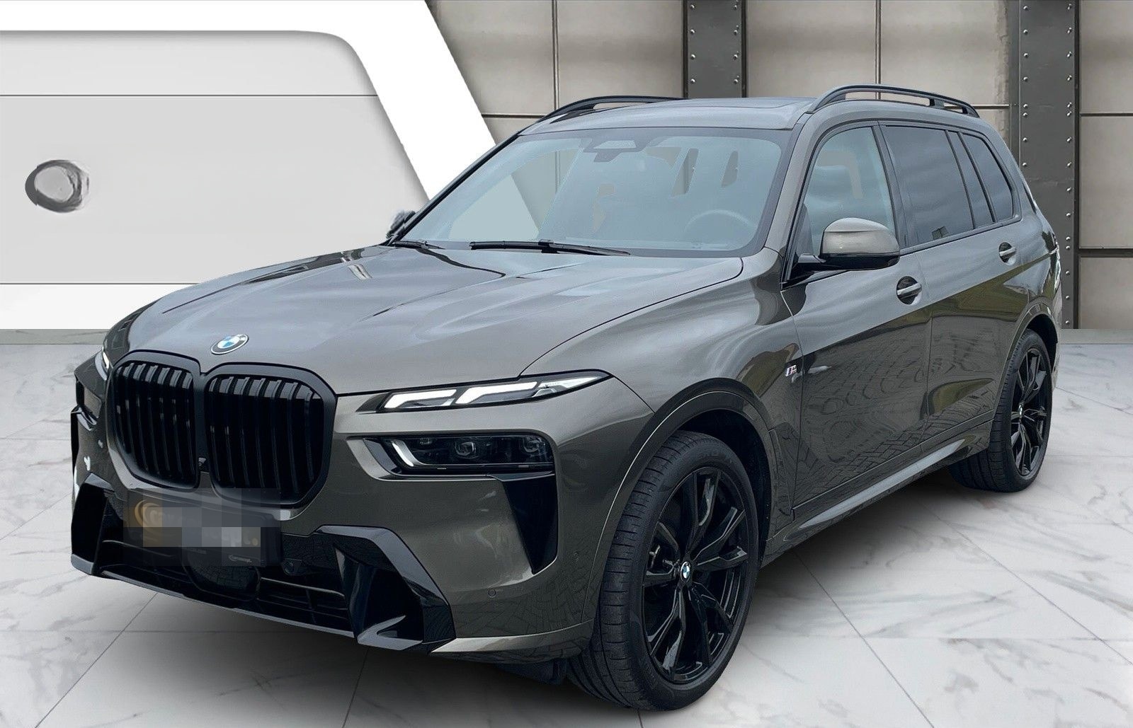 BMW X7 xDrive 40d M Sport Pro*AHK*22*H&K*Pano*Soft* foto 2