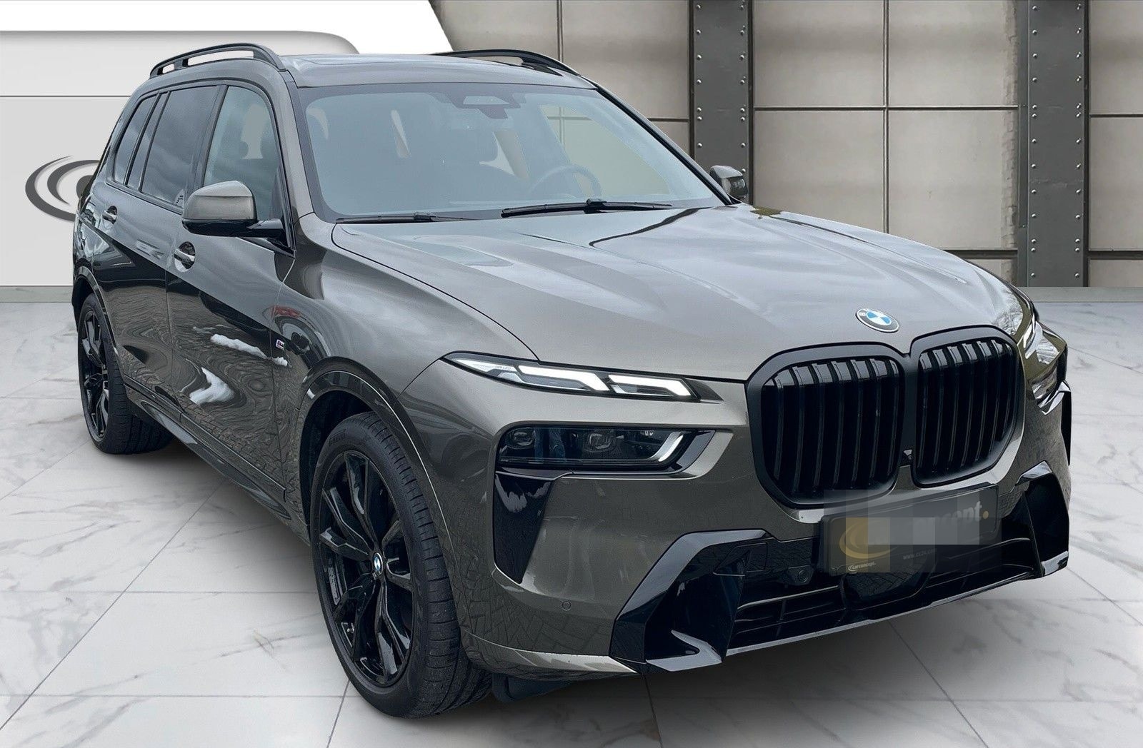 BMW X7 xDrive 40d M Sport Pro*AHK*22*H&K*Pano*Soft* foto 4