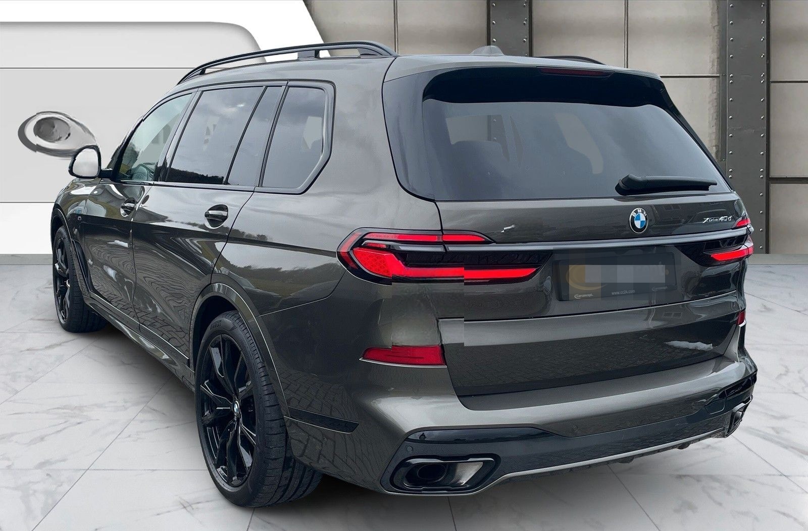 BMW X7 xDrive 40d M Sport Pro*AHK*22*H&K*Pano*Soft* foto 5