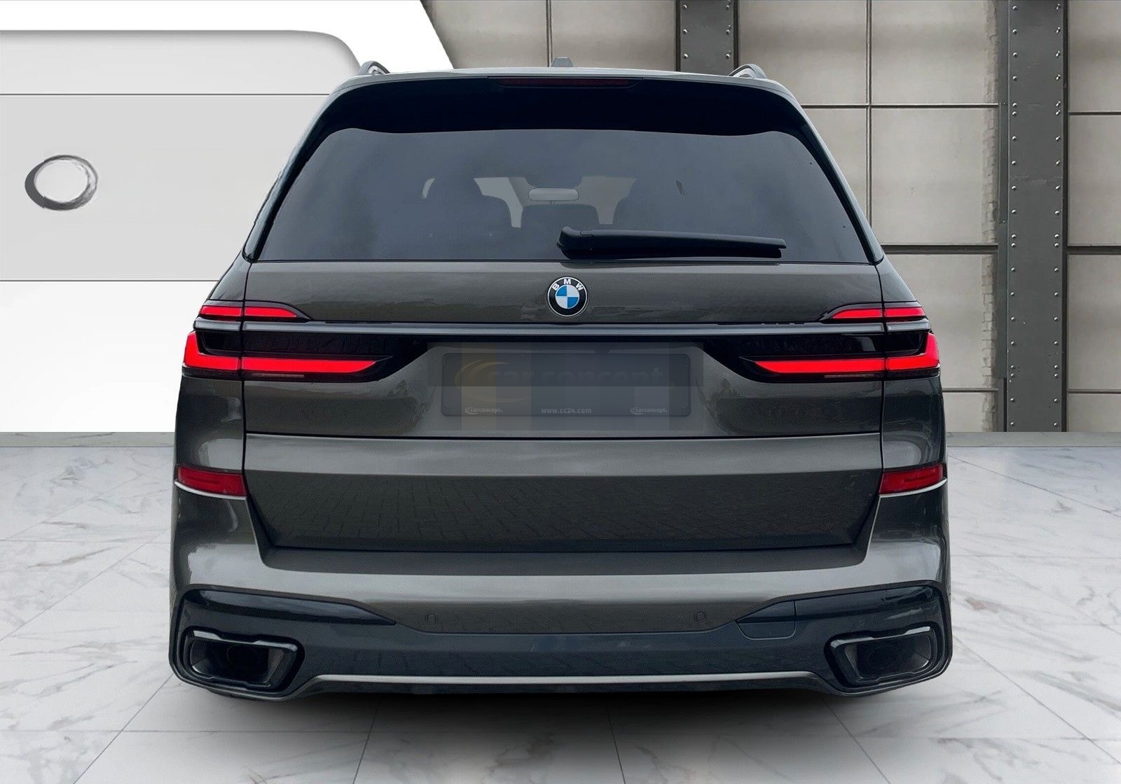 BMW X7 xDrive 40d M Sport Pro*AHK*22*H&K*Pano*Soft* foto 6