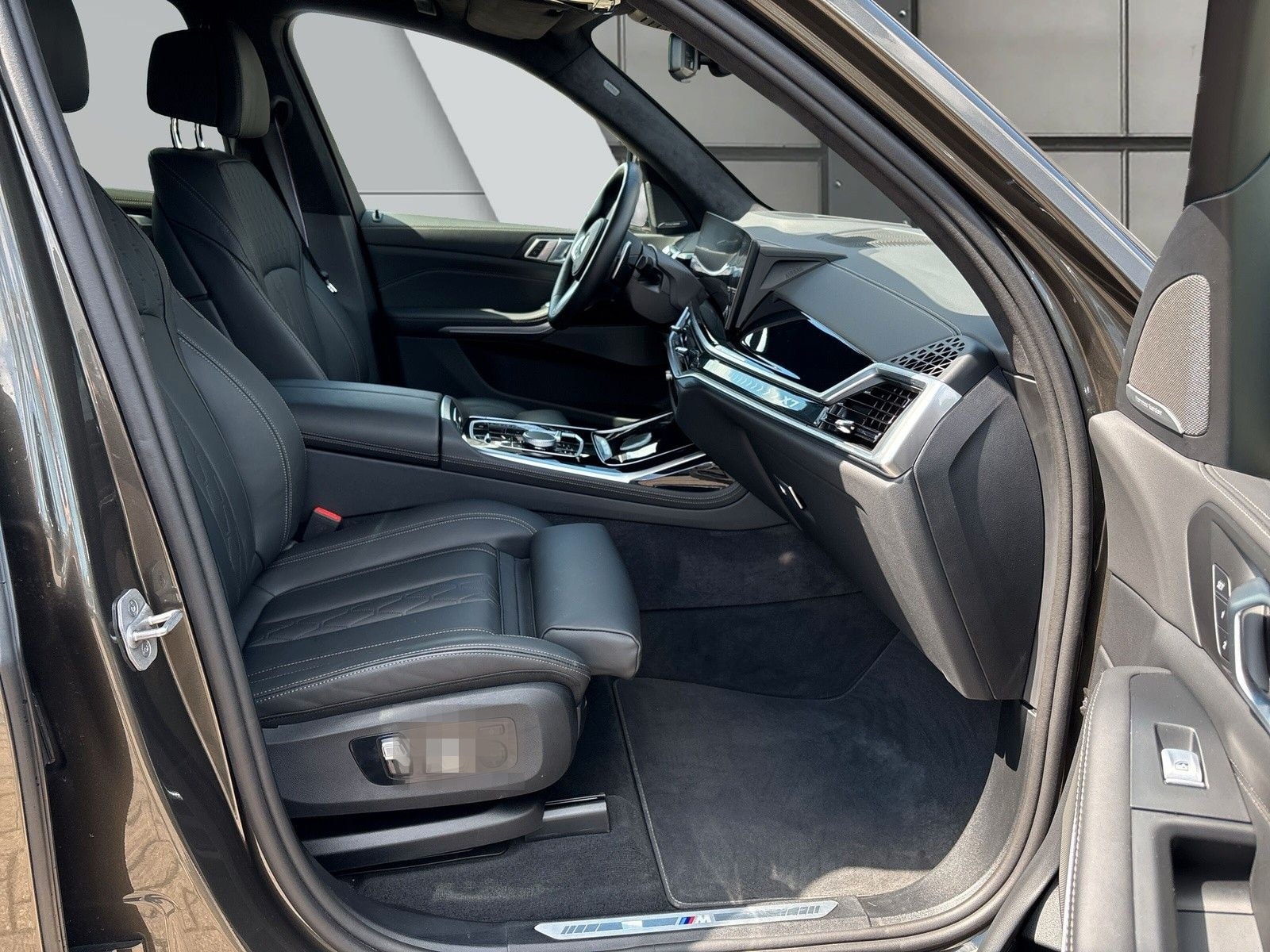 BMW X7 xDrive 40d M Sport Pro*AHK*22*H&K*Pano*Soft* foto 9