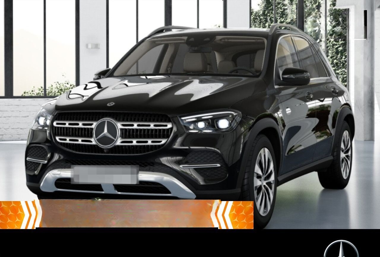 Mercedes-Benz GLE 350 de 4M Advanced/Pano/AHK/Sitzklima/20" foto 1