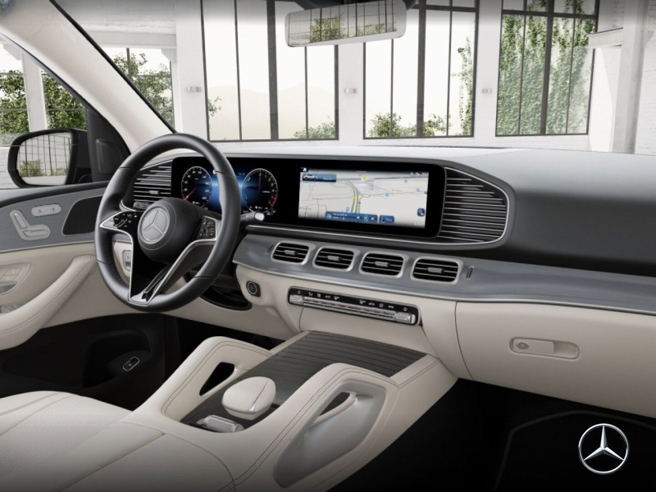 Mercedes-Benz GLE 350 de 4M Advanced/Pano/AHK/Sitzklima/20" foto 11