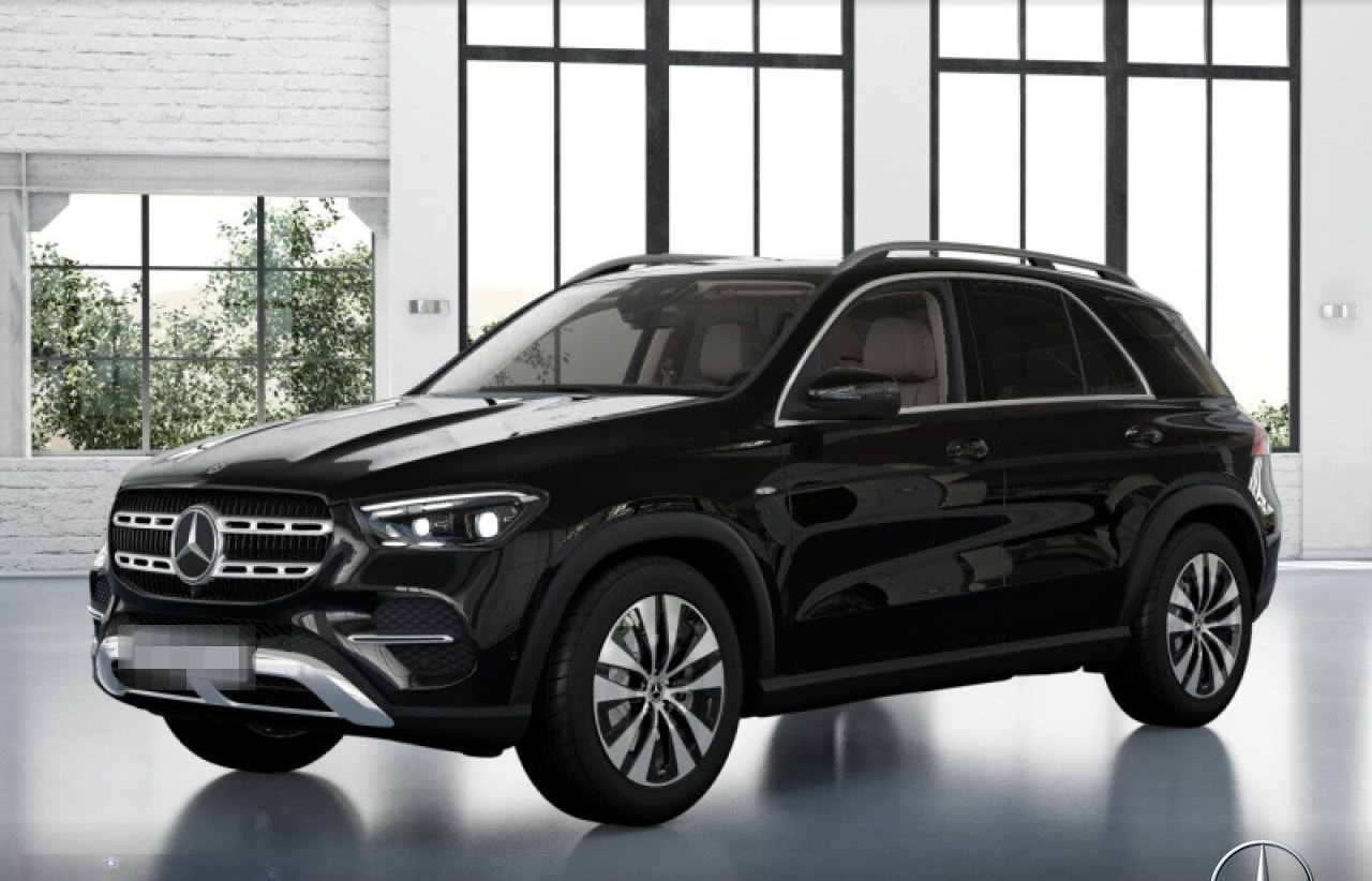 Mercedes-Benz GLE 350 de 4M Advanced/Pano/AHK/Sitzklima/20" foto 14