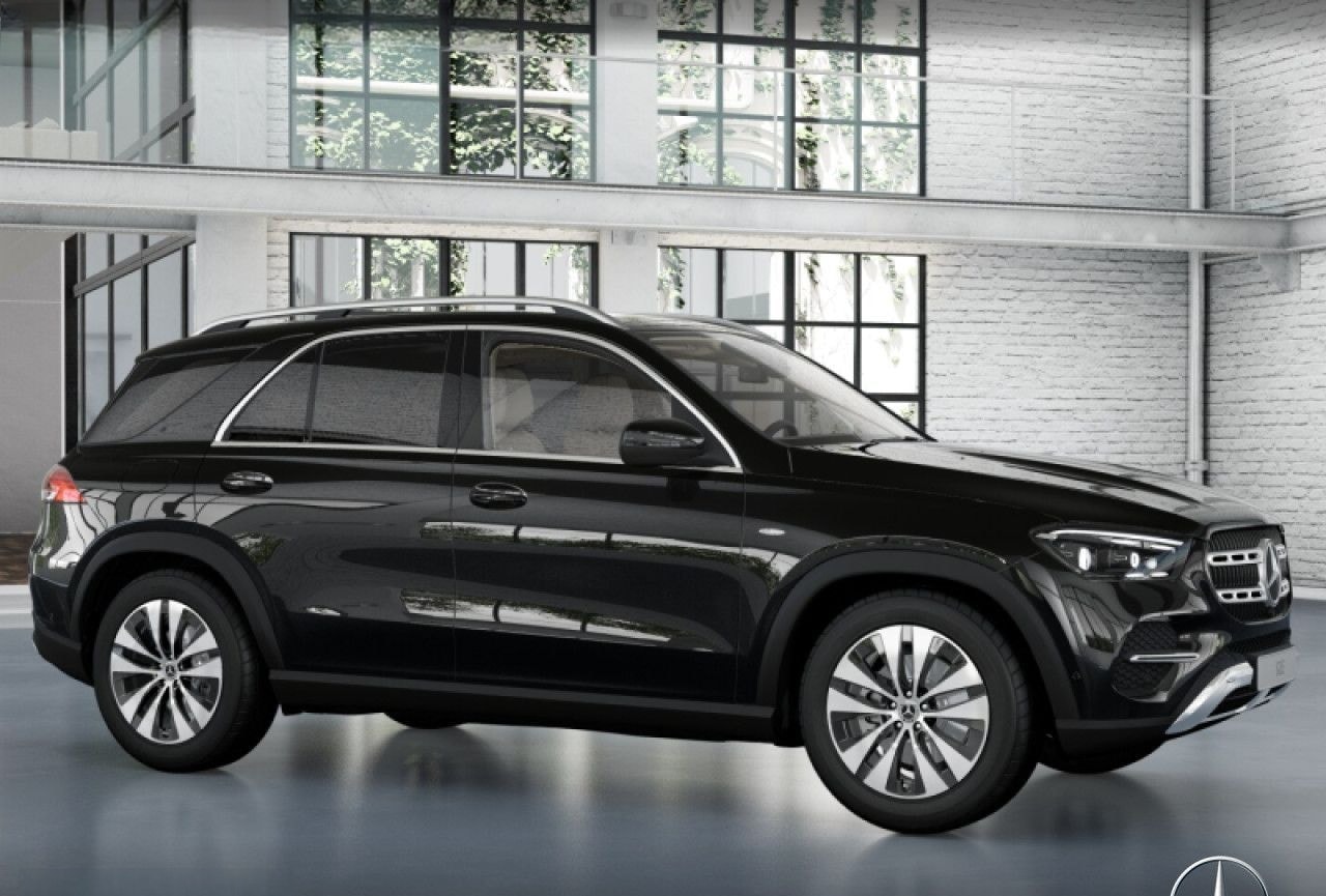 Mercedes-Benz GLE 350 de 4M Advanced/Pano/AHK/Sitzklima/20" foto 16