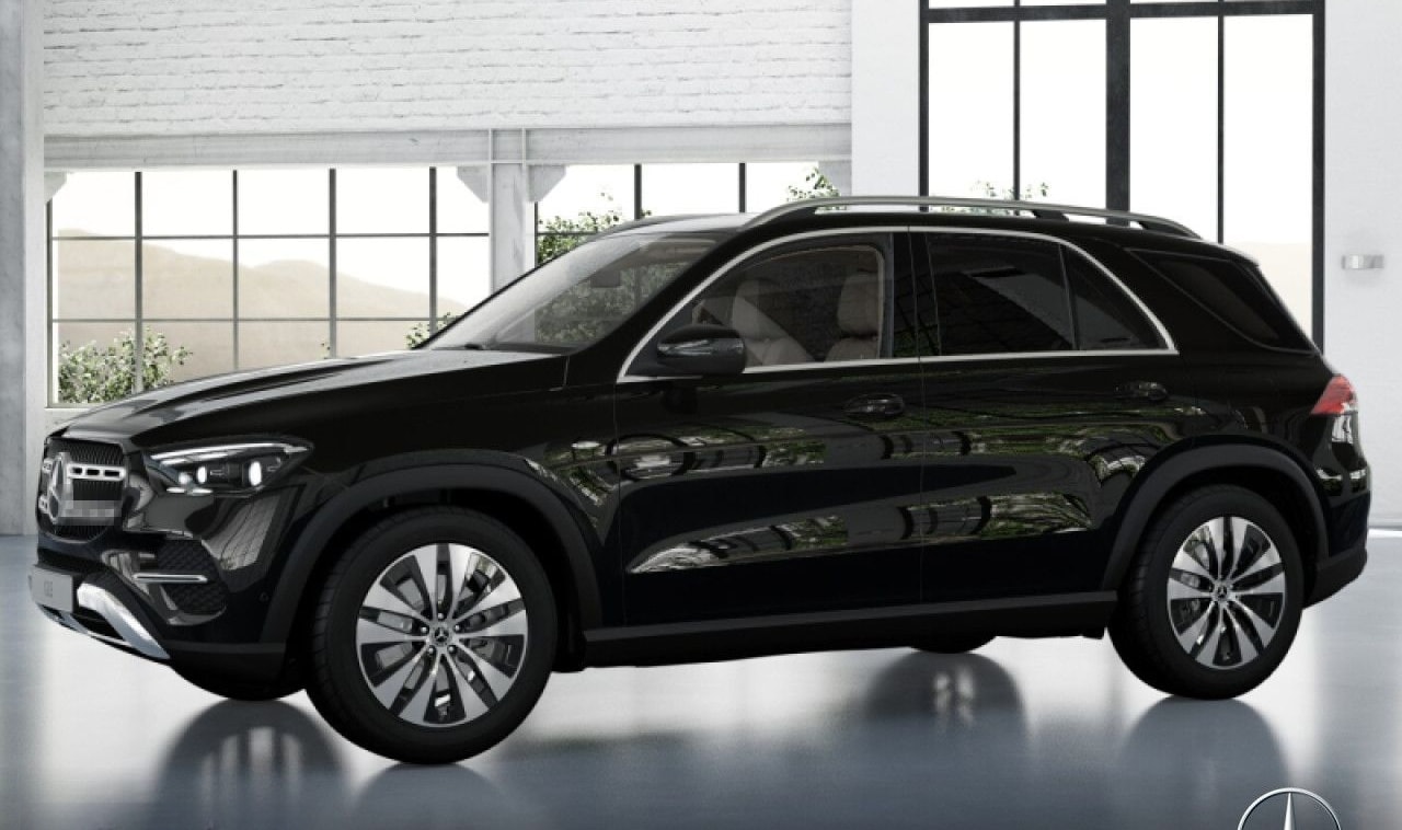 Mercedes-Benz GLE 350 de 4M Advanced/Pano/AHK/Sitzklima/20" foto 3