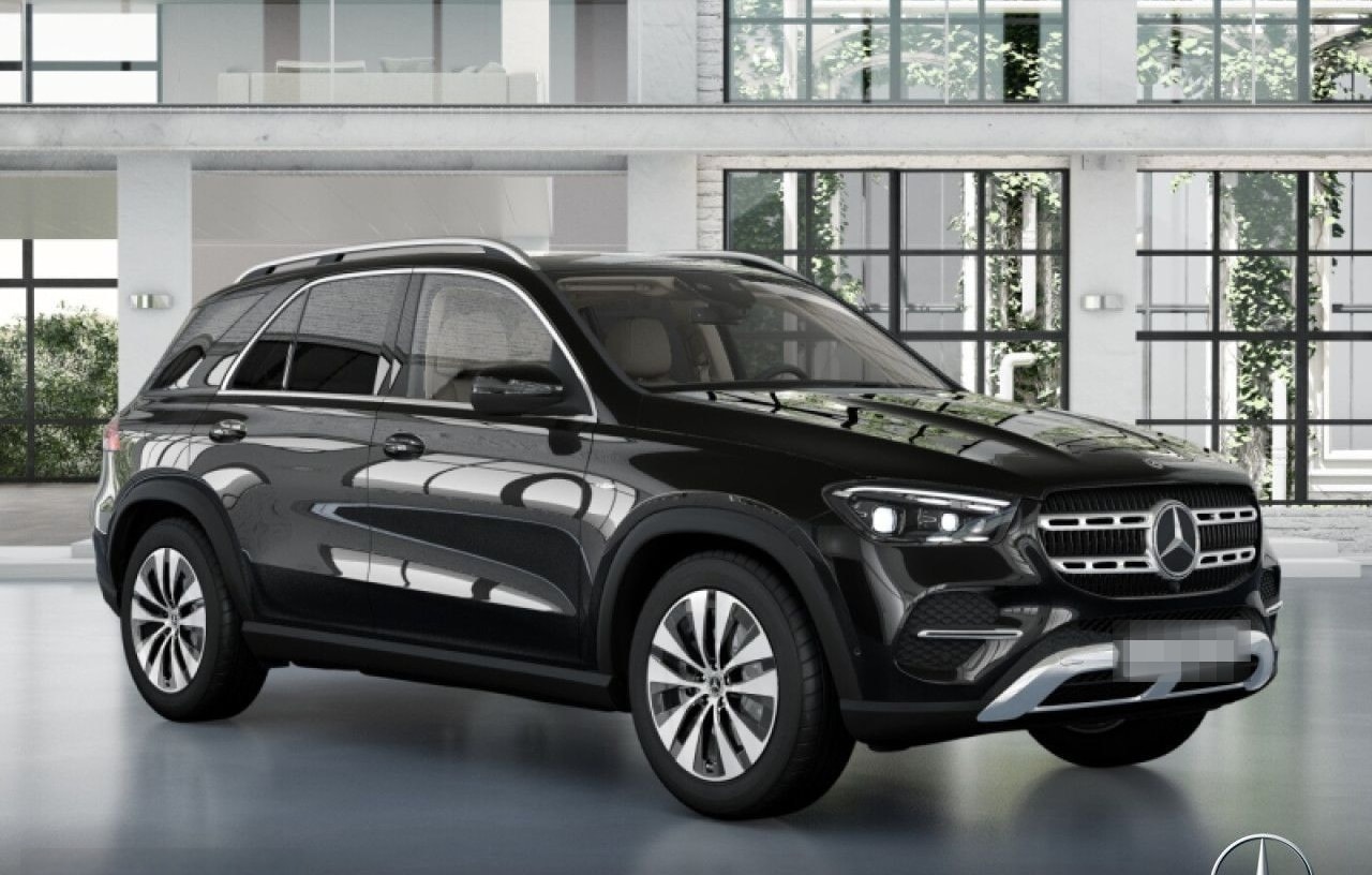 Mercedes-Benz GLE 350 de 4M Advanced/Pano/AHK/Sitzklima/20" foto 21