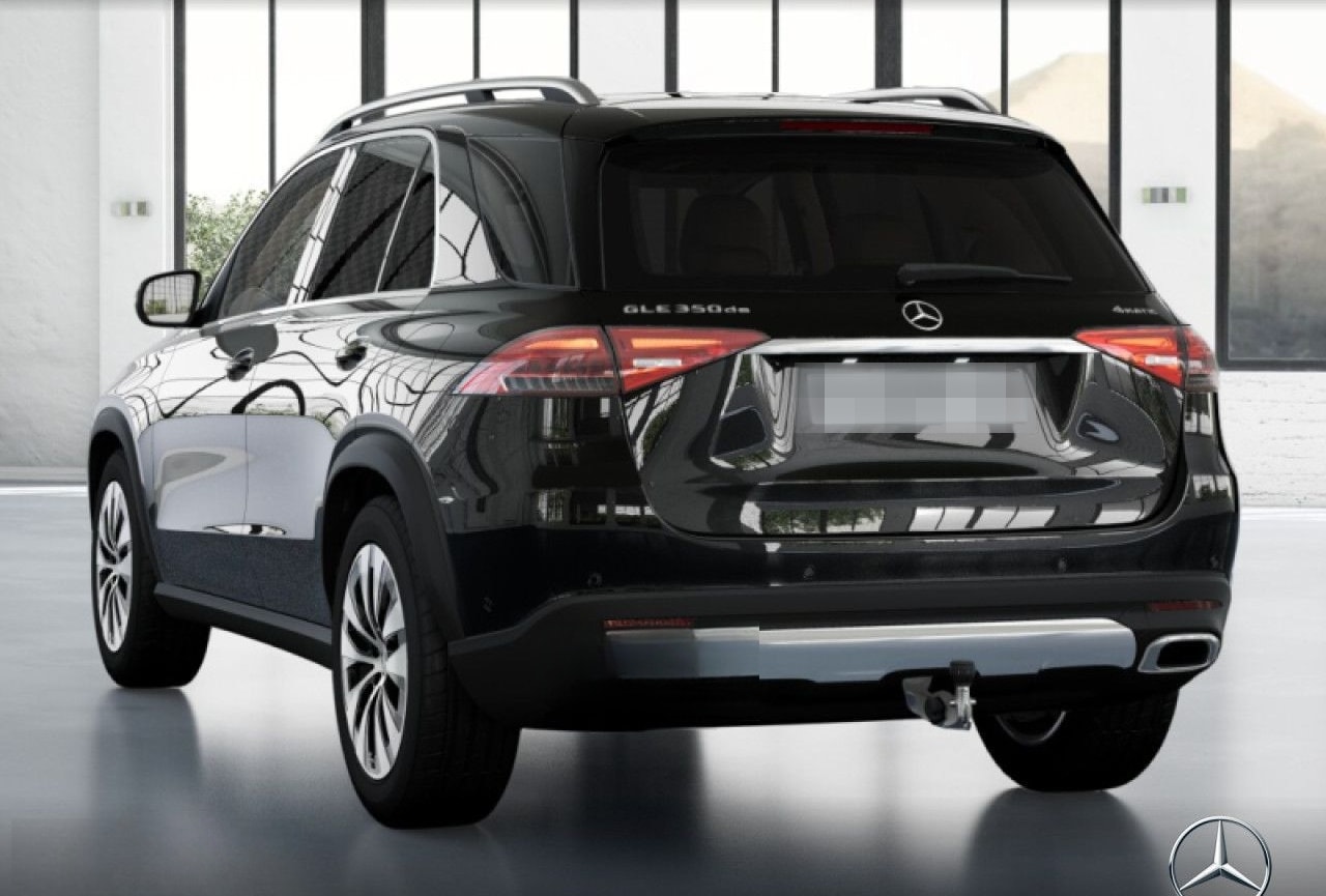 Mercedes-Benz GLE 350 de 4M Advanced/Pano/AHK/Sitzklima/20" foto 23