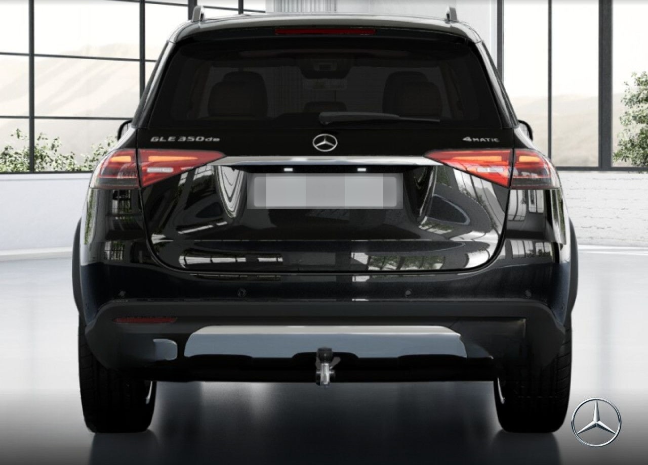 Mercedes-Benz GLE 350 de 4M Advanced/Pano/AHK/Sitzklima/20" foto 9