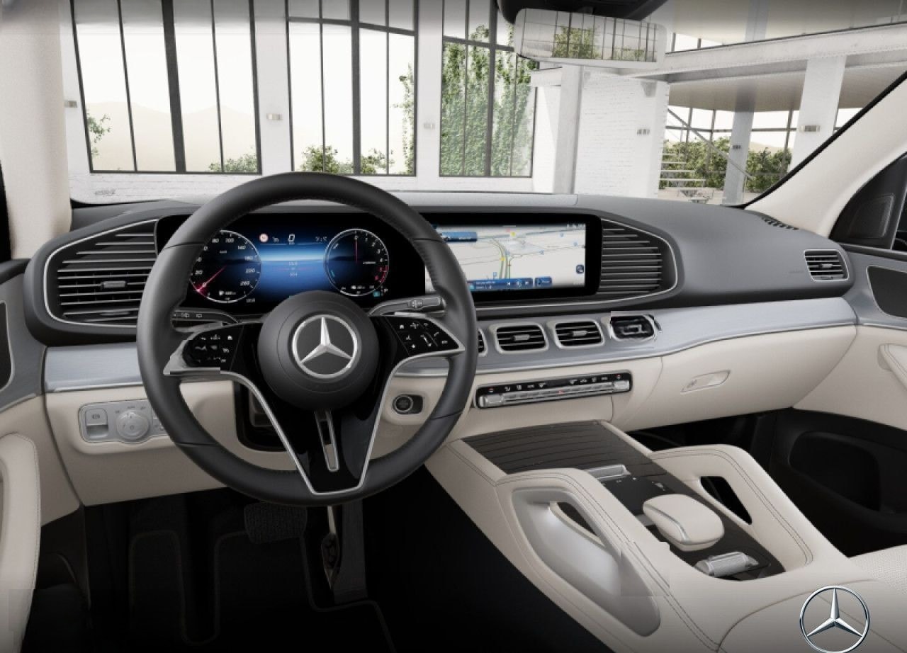 Mercedes-Benz GLE 350 de 4M Advanced/Pano/AHK/Sitzklima/20" foto 10