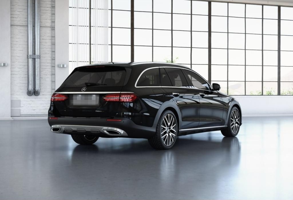 Mercedes-Benz E 220 d 4M T All-Terrain+DISTR+HUD+360°KAMERA+++ foto 3