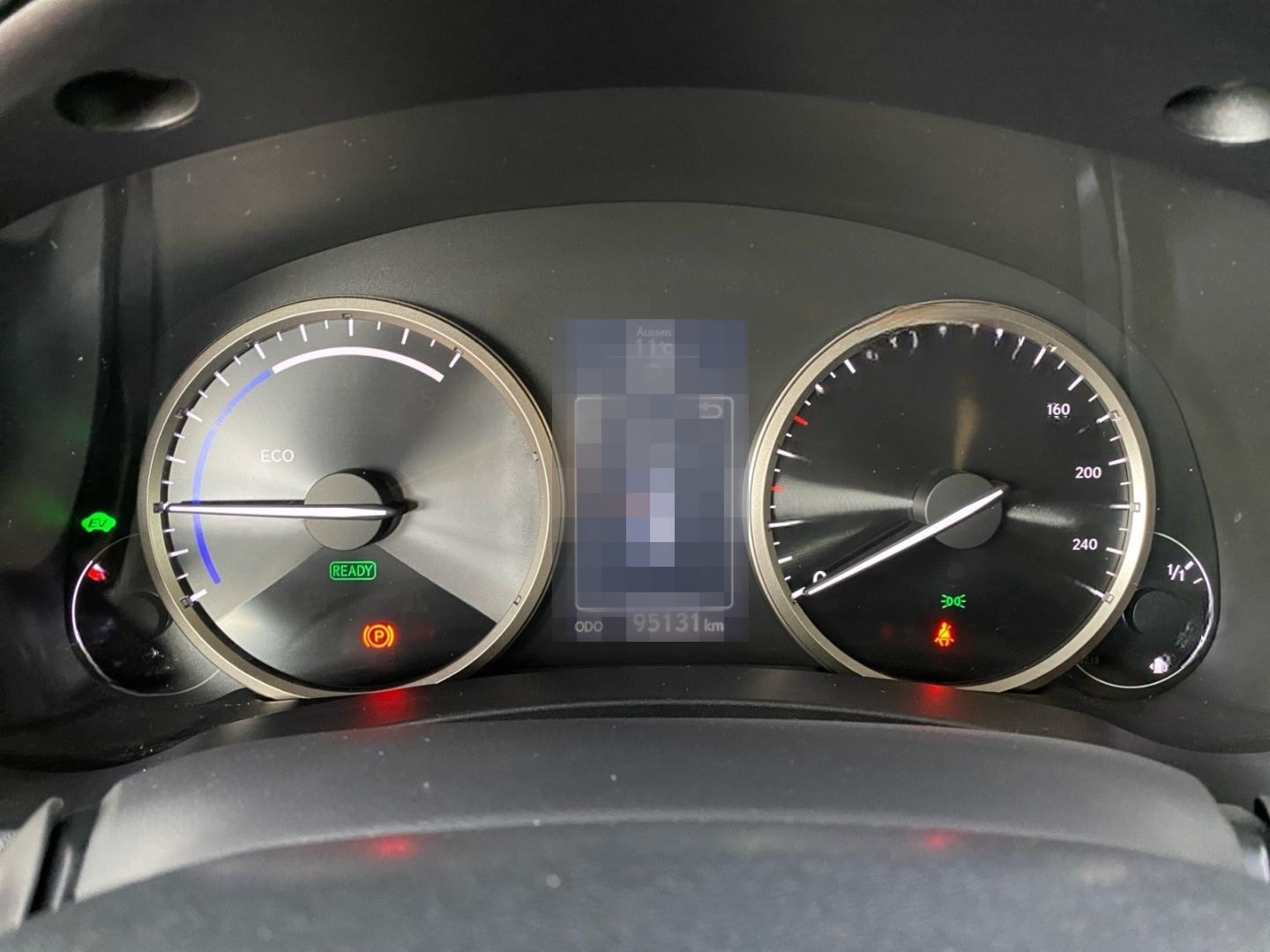 Lexus NX 300h E-FOUR Executive-Line *LED*CAM*Leder*SHZ foto 15