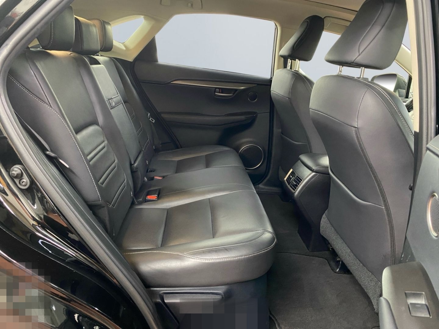 Lexus NX 300h E-FOUR Executive-Line *LED*CAM*Leder*SHZ foto 20