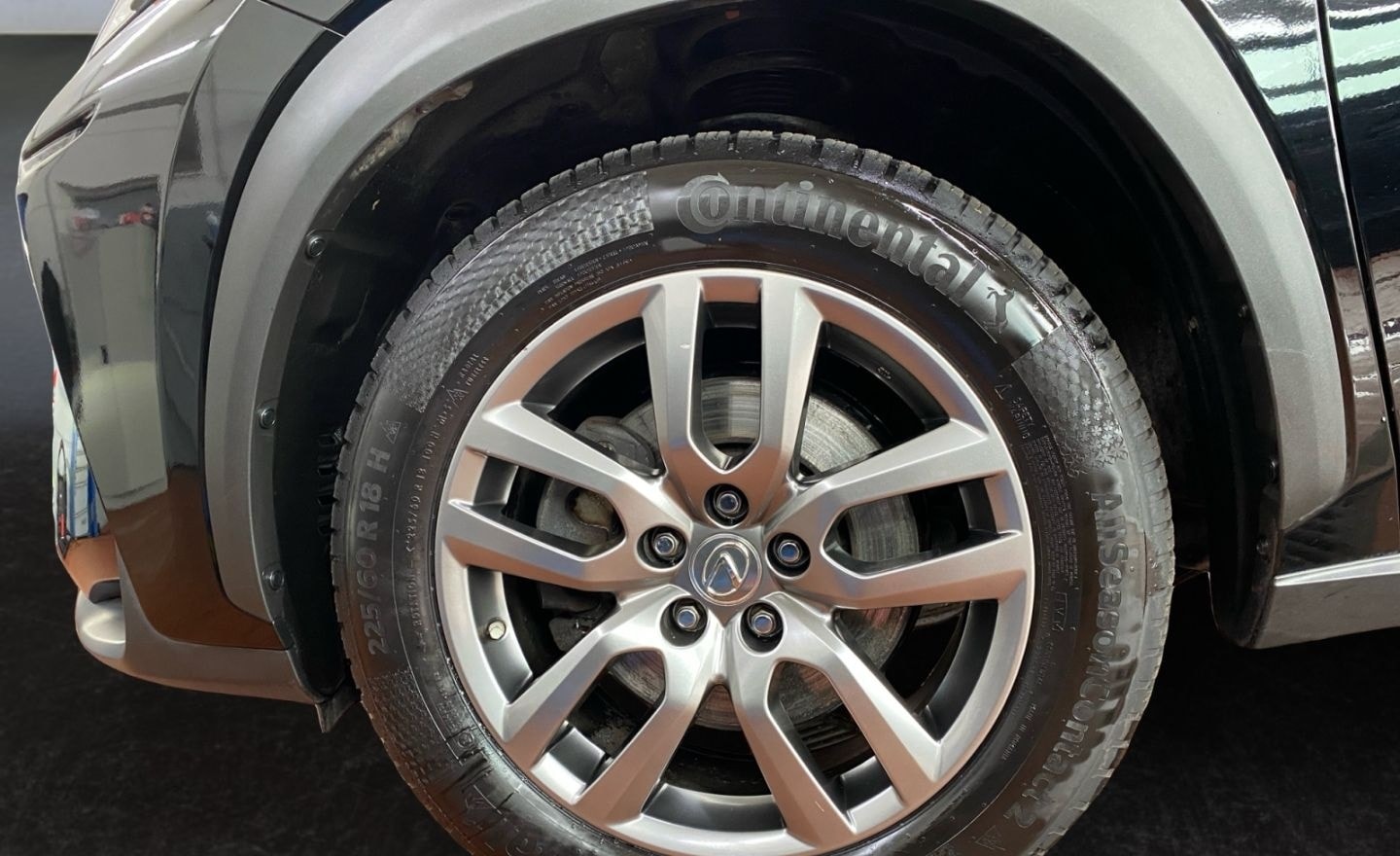 Lexus NX 300h E-FOUR Executive-Line *LED*CAM*Leder*SHZ foto 22