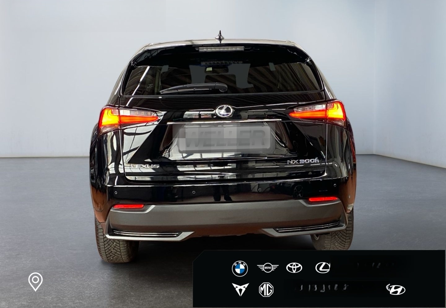 Lexus NX 300h E-FOUR Executive-Line *LED*CAM*Leder*SHZ foto 6