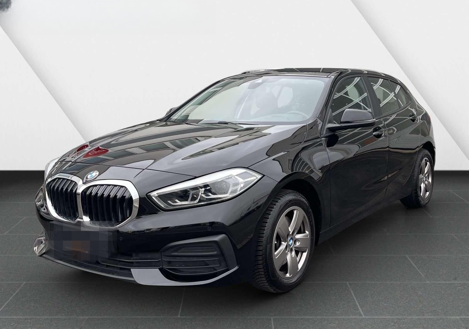 BMW 118 118 i Advantage foto 1