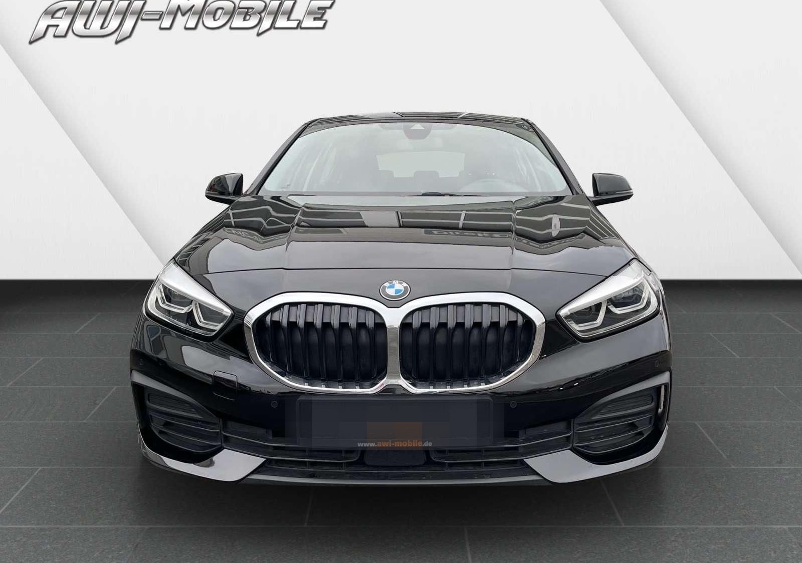 BMW 118 118 i Advantage foto 4