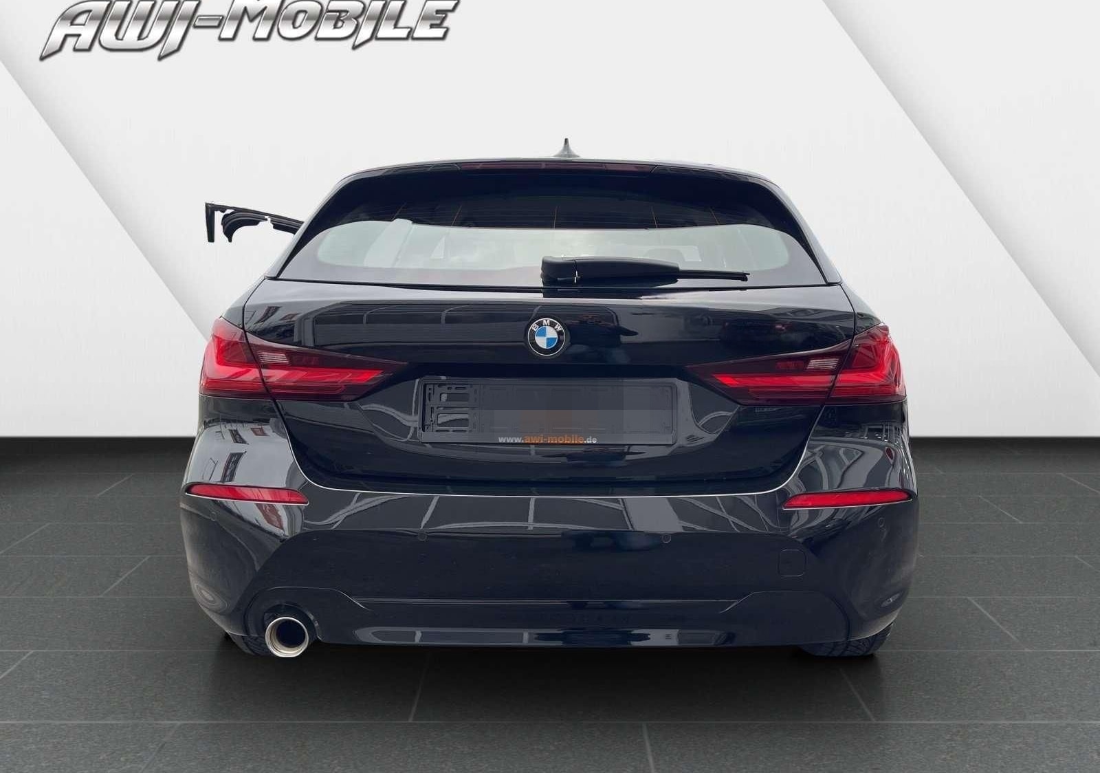 BMW 118 118 i Advantage foto 6