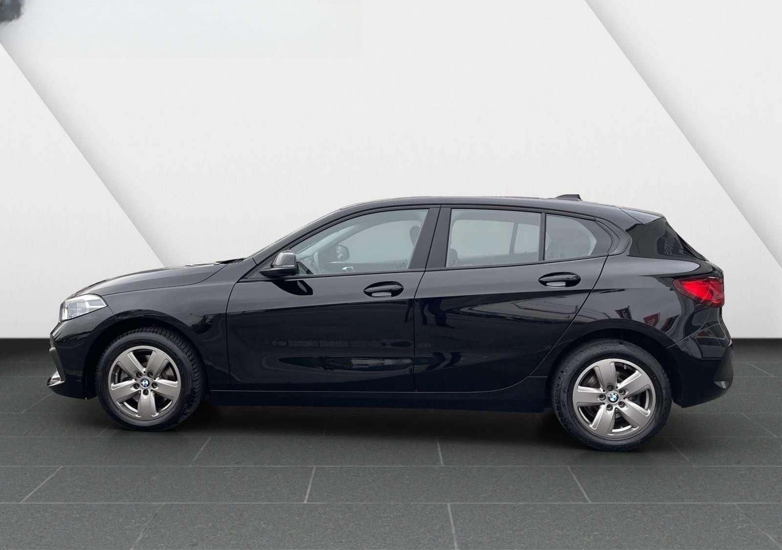 BMW 118 118 i Advantage foto 7