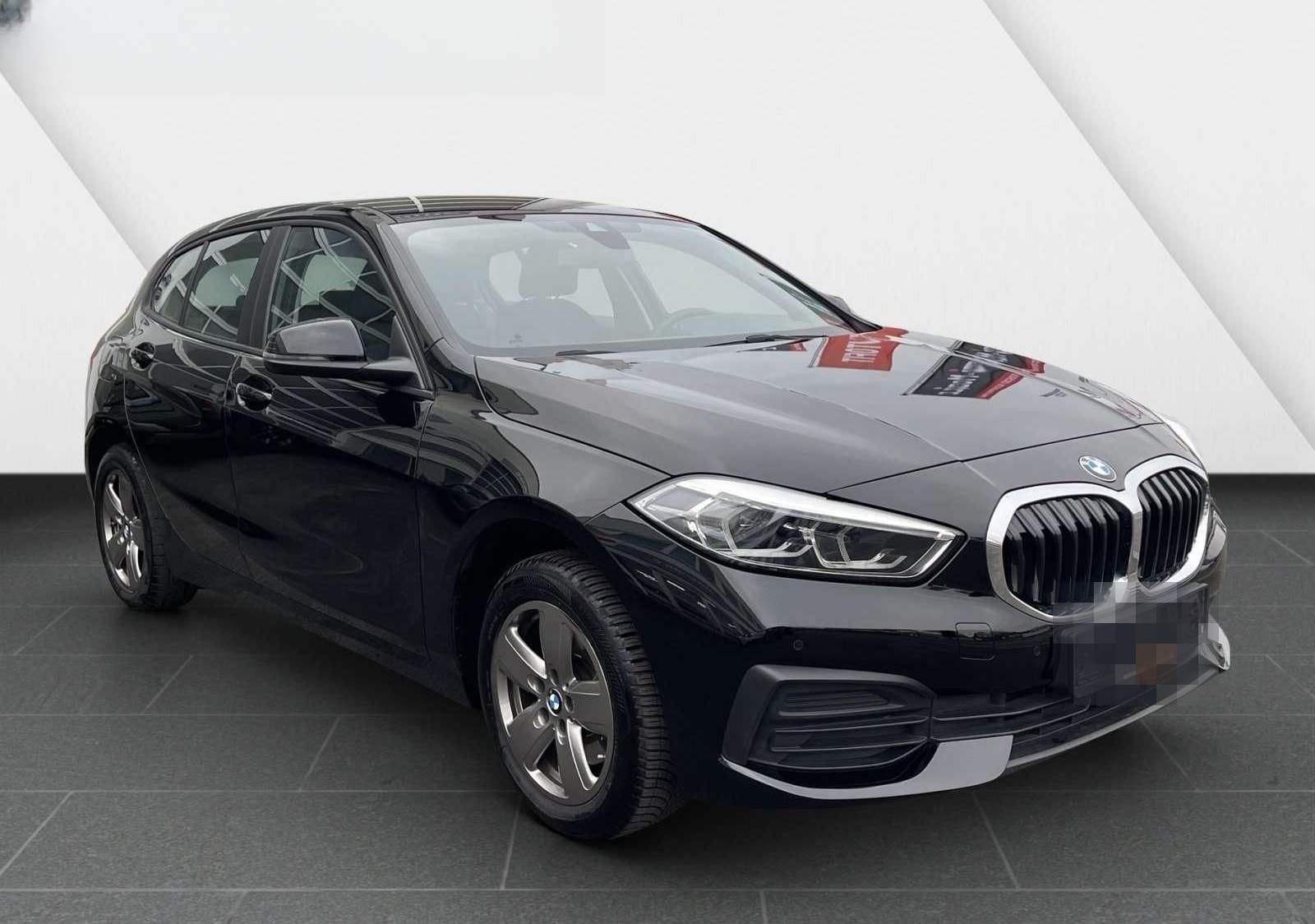 BMW 118 118 i Advantage foto 8