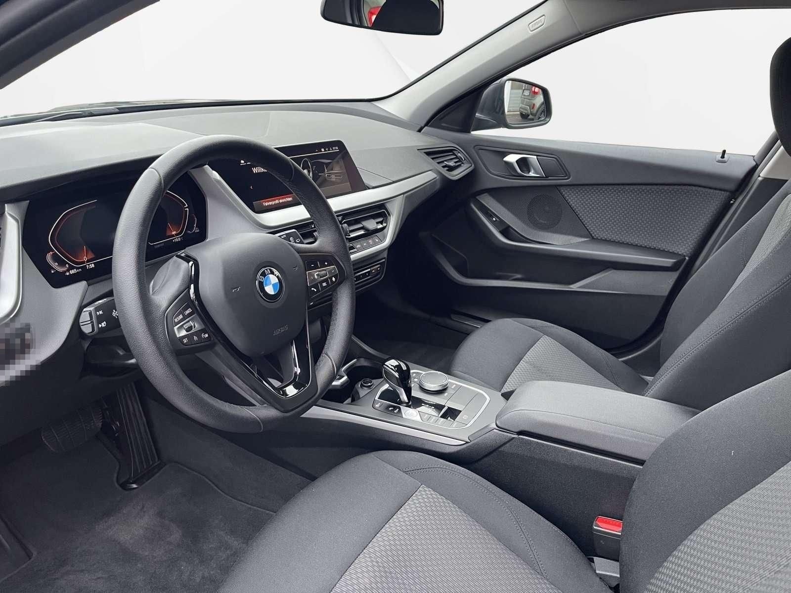 BMW 118 118 i Advantage foto 9