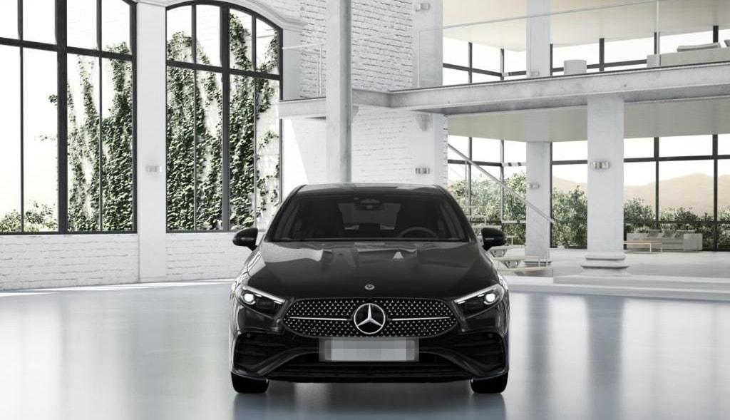 Mercedes-Benz A 200 d AMG MBUX+RüKam+Pano+M-LED+Night+Totwink foto 6