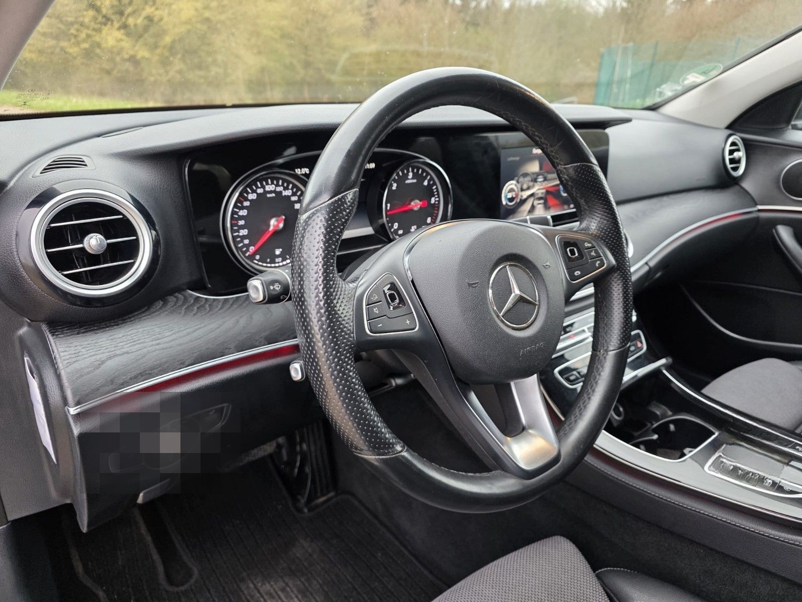 Mercedes-Benz E220 d T-Modell MULTIBEAM LED.AHK.Ambiente.RFK foto 17