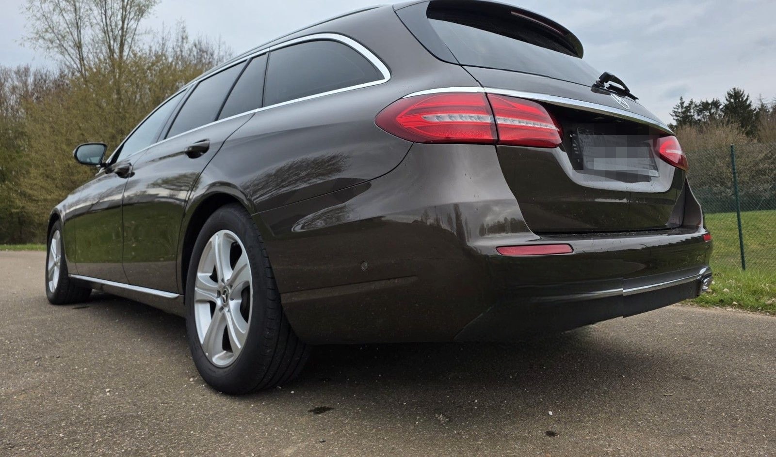 Mercedes-Benz E220 d T-Modell MULTIBEAM LED.AHK.Ambiente.RFK foto 9