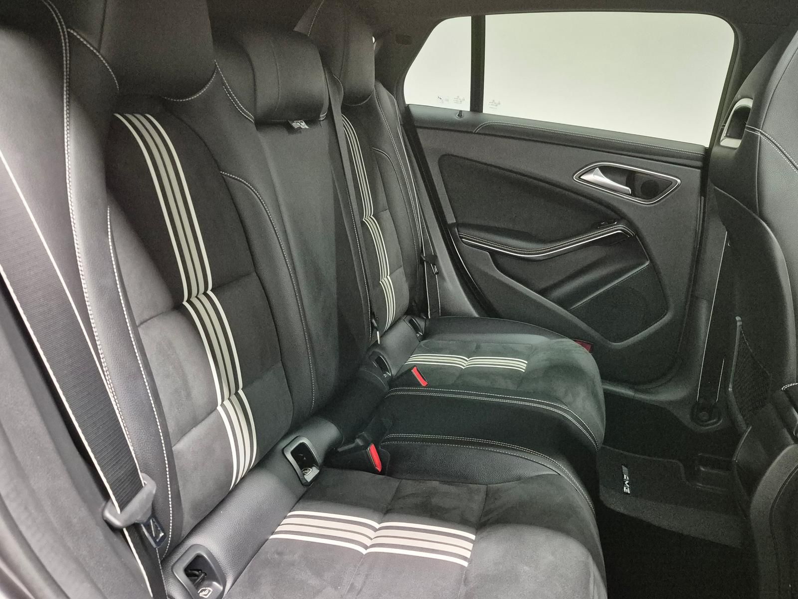 Mercedes-Benz CLA 200 SB AMG-Line LED/Navi/SHZ/Kam/Pano/18-LM foto 11