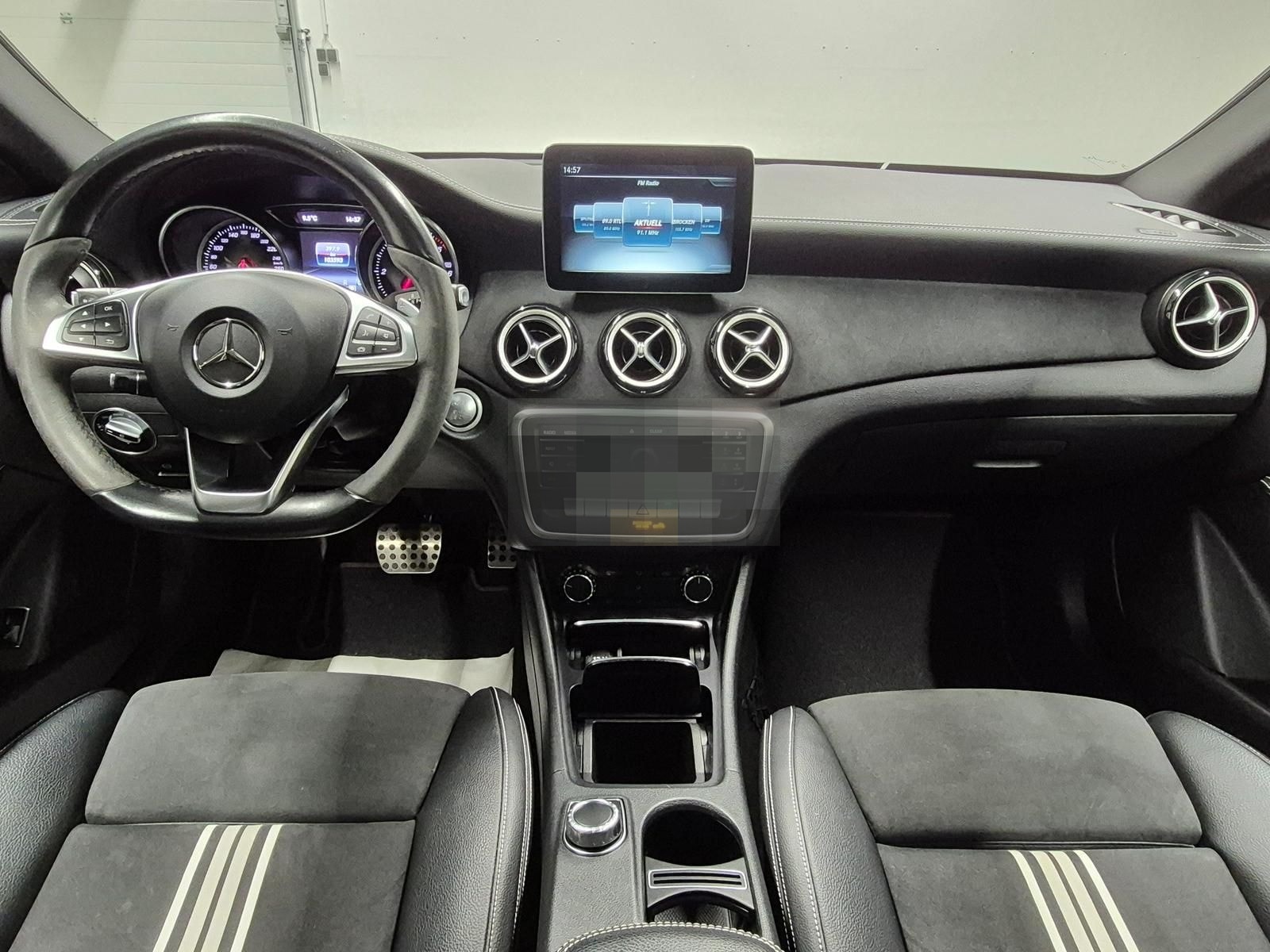 Mercedes-Benz CLA 200 SB AMG-Line LED/Navi/SHZ/Kam/Pano/18-LM foto 13