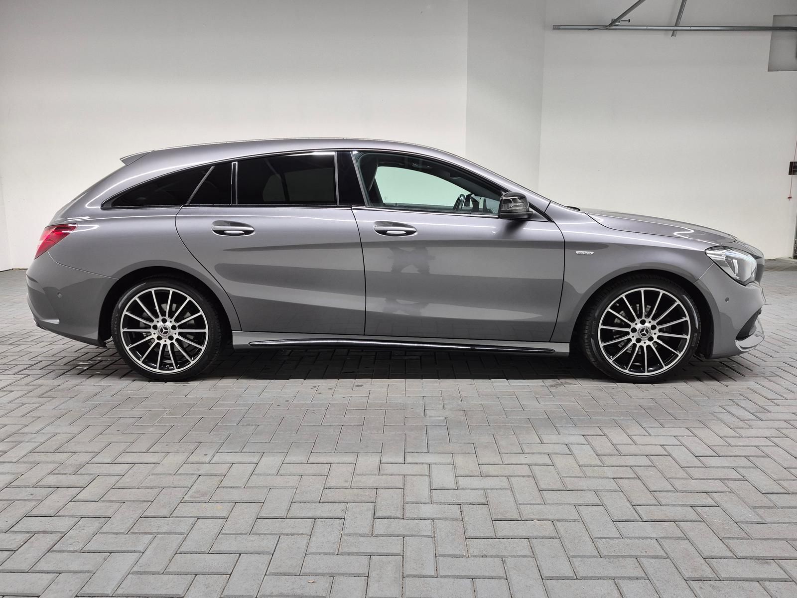 Mercedes-Benz CLA 200 SB AMG-Line LED/Navi/SHZ/Kam/Pano/18-LM foto 5