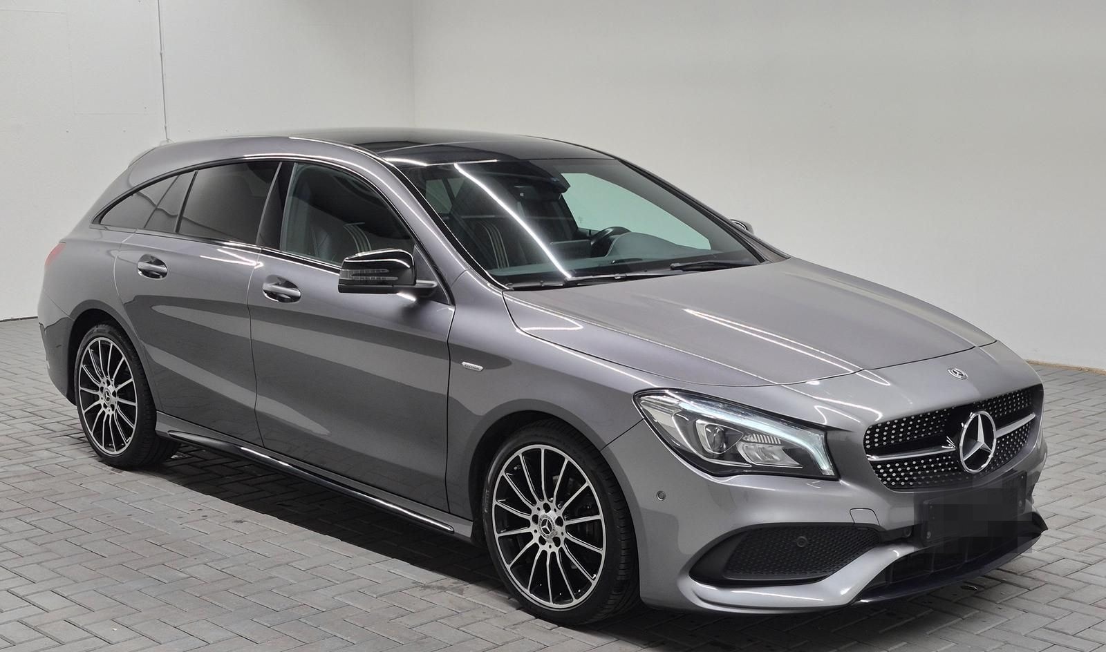 Mercedes-Benz CLA 200 SB AMG-Line LED/Navi/SHZ/Kam/Pano/18-LM foto 6